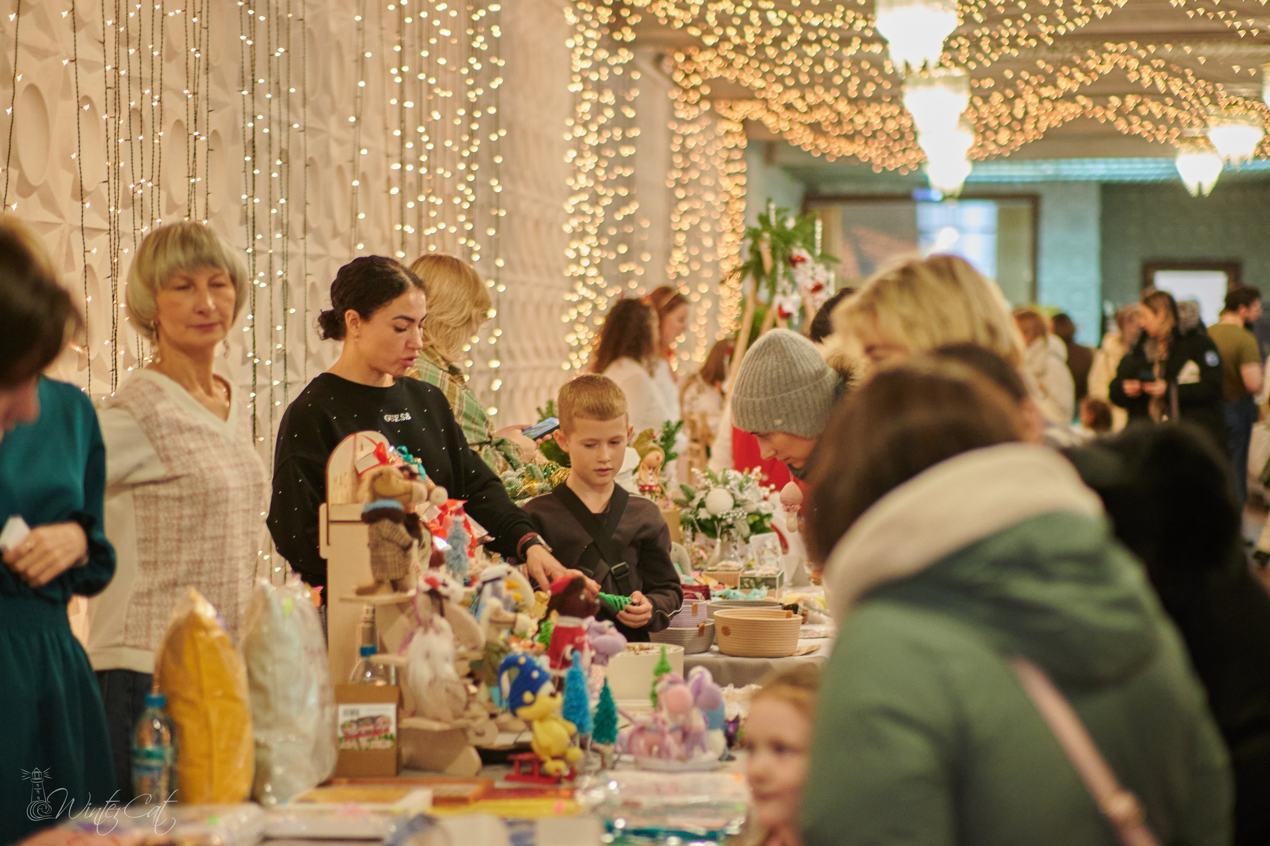 Арт-Колыма Ярмарка. Портретный и репортажный фотограф в Магадане Андрей Нефедов WinterCatPhoto