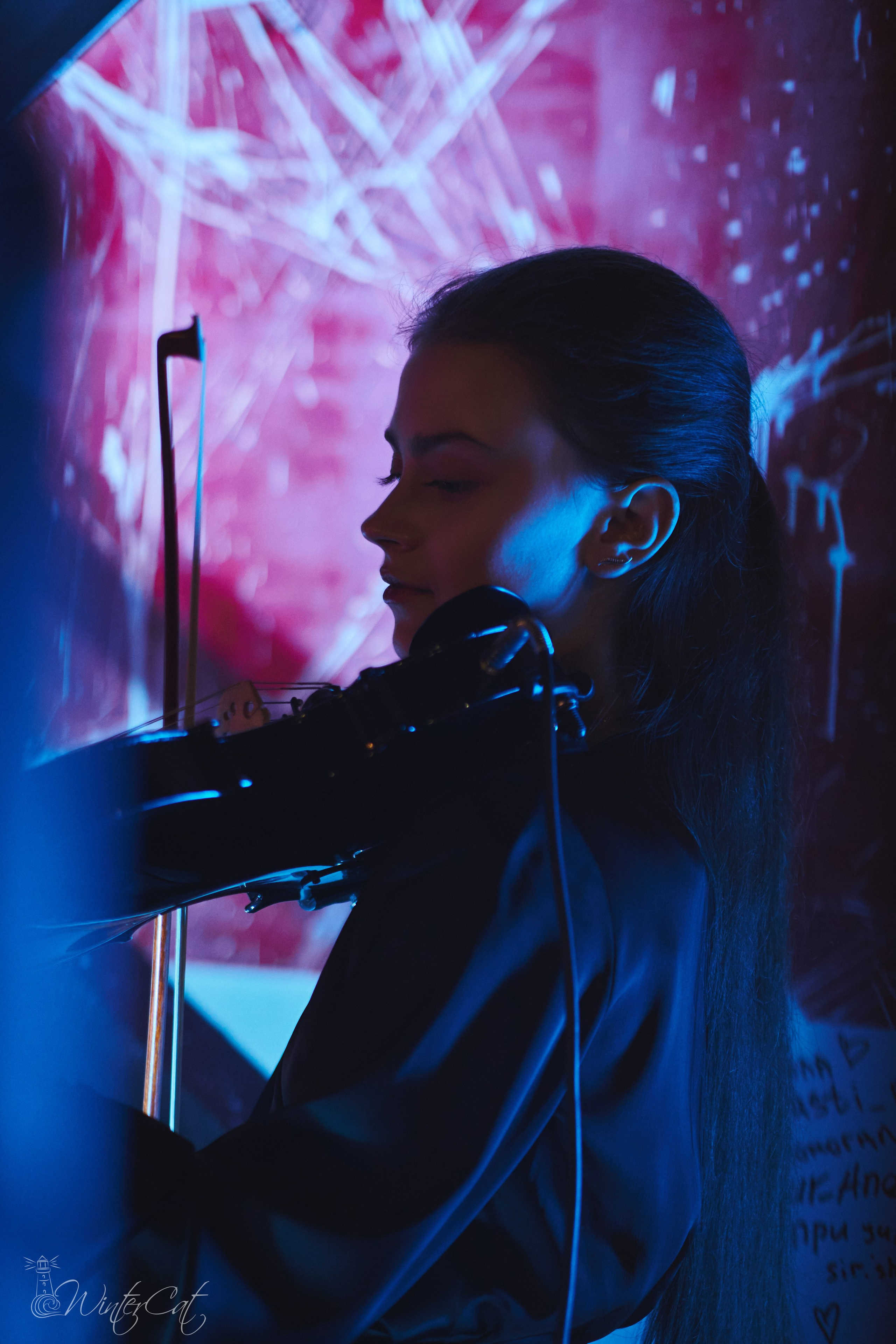 Честер Libertas. Портретный и репортажный фотограф в Магадане Андрей Нефедов WinterCatPhoto