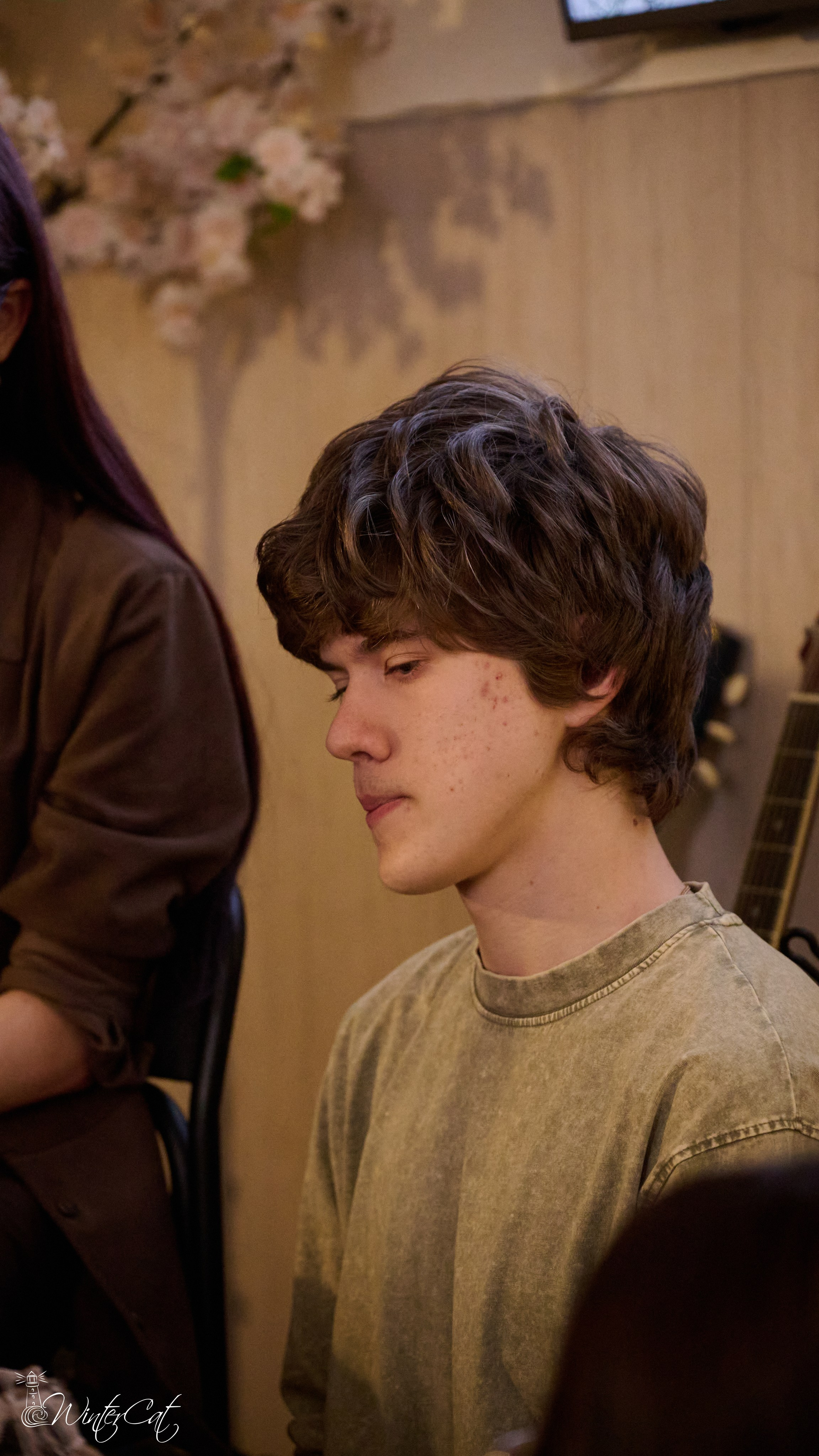 Тёплый Вечер (18.04.26 Чайка). Портретный и репортажный фотограф в Магадане Андрей Нефедов WinterCatPhoto