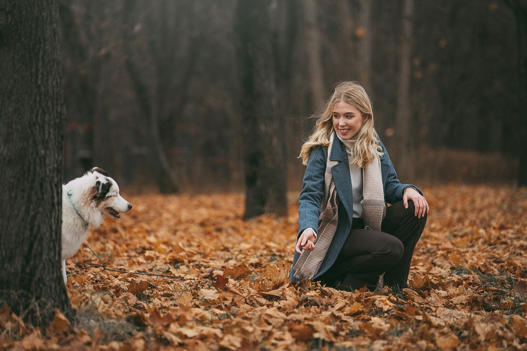 Лиза и Бублик. Фотограф анималист в Москве и Санкт-Петербурге Свиридова Анна