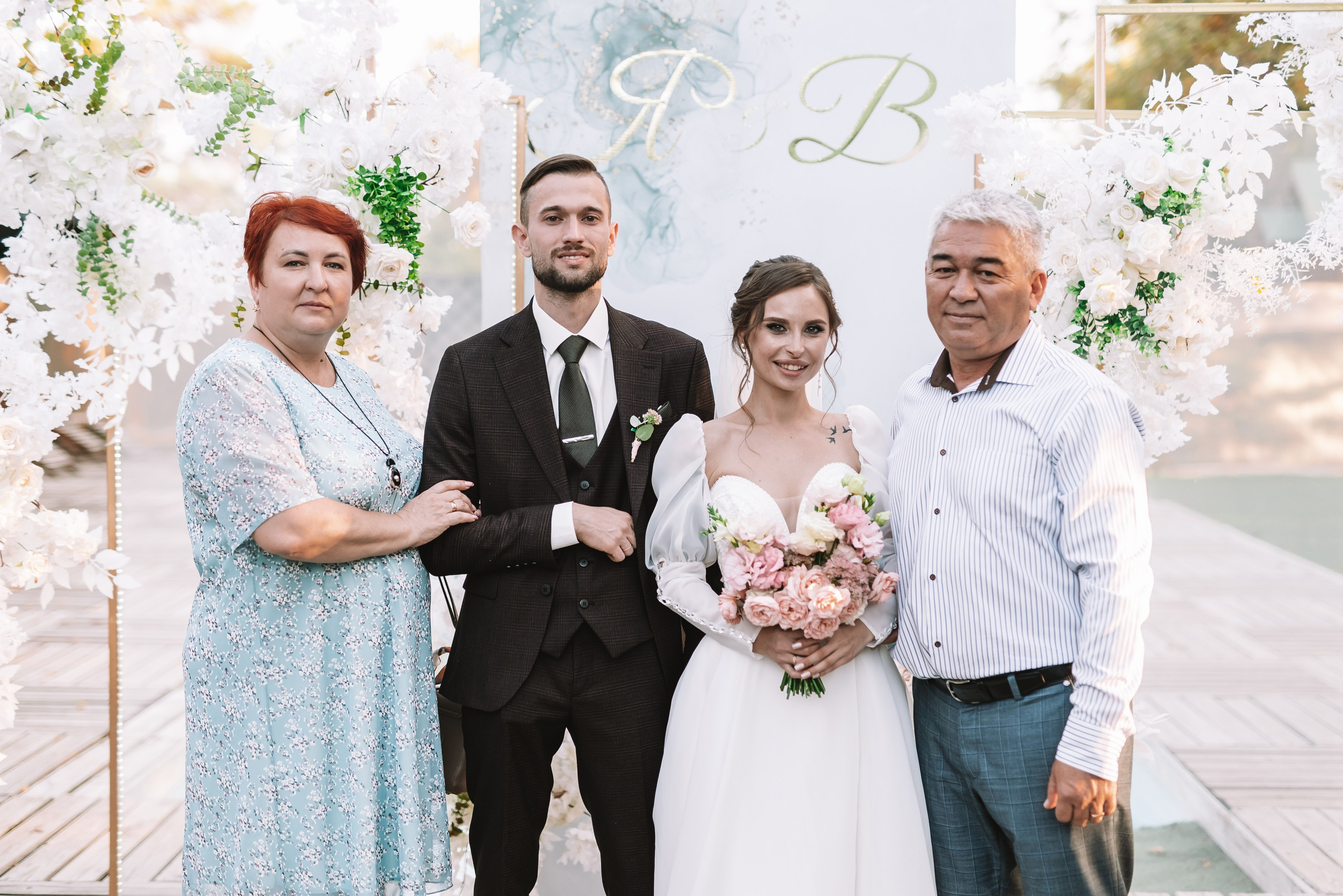 Виктория + Ярослав. Свадебный и семейный фотограф в Волгограде Олеся Лисицкая