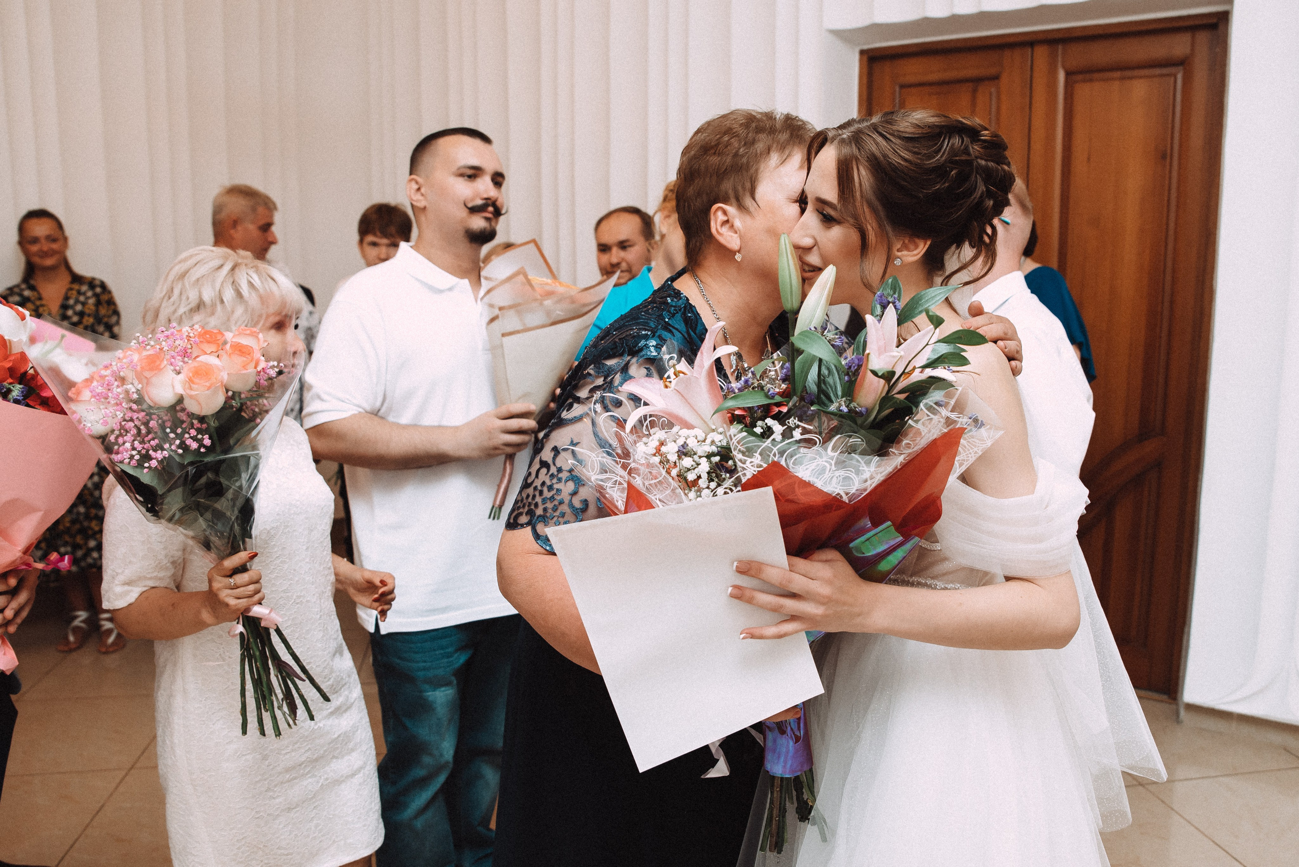 Роман + Ольга. Свадебный и семейный фотограф в Волгограде Олеся Лисицкая