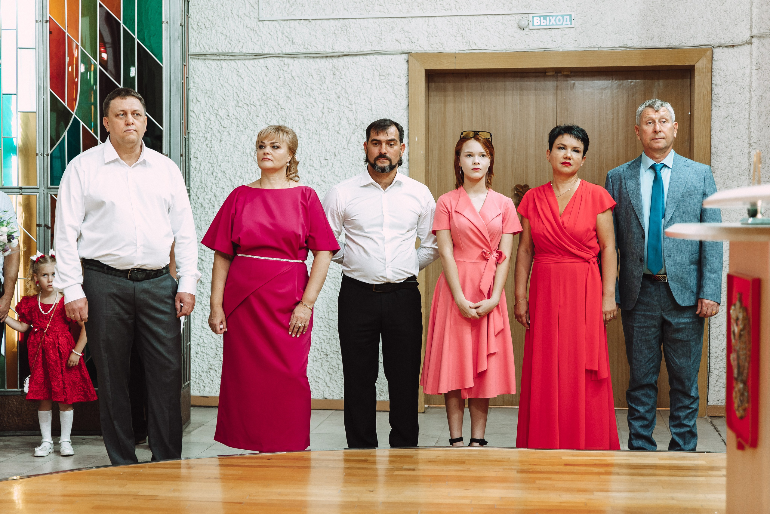 Дмитрий + Таисия. Свадебный и семейный фотограф в Волгограде Олеся Лисицкая