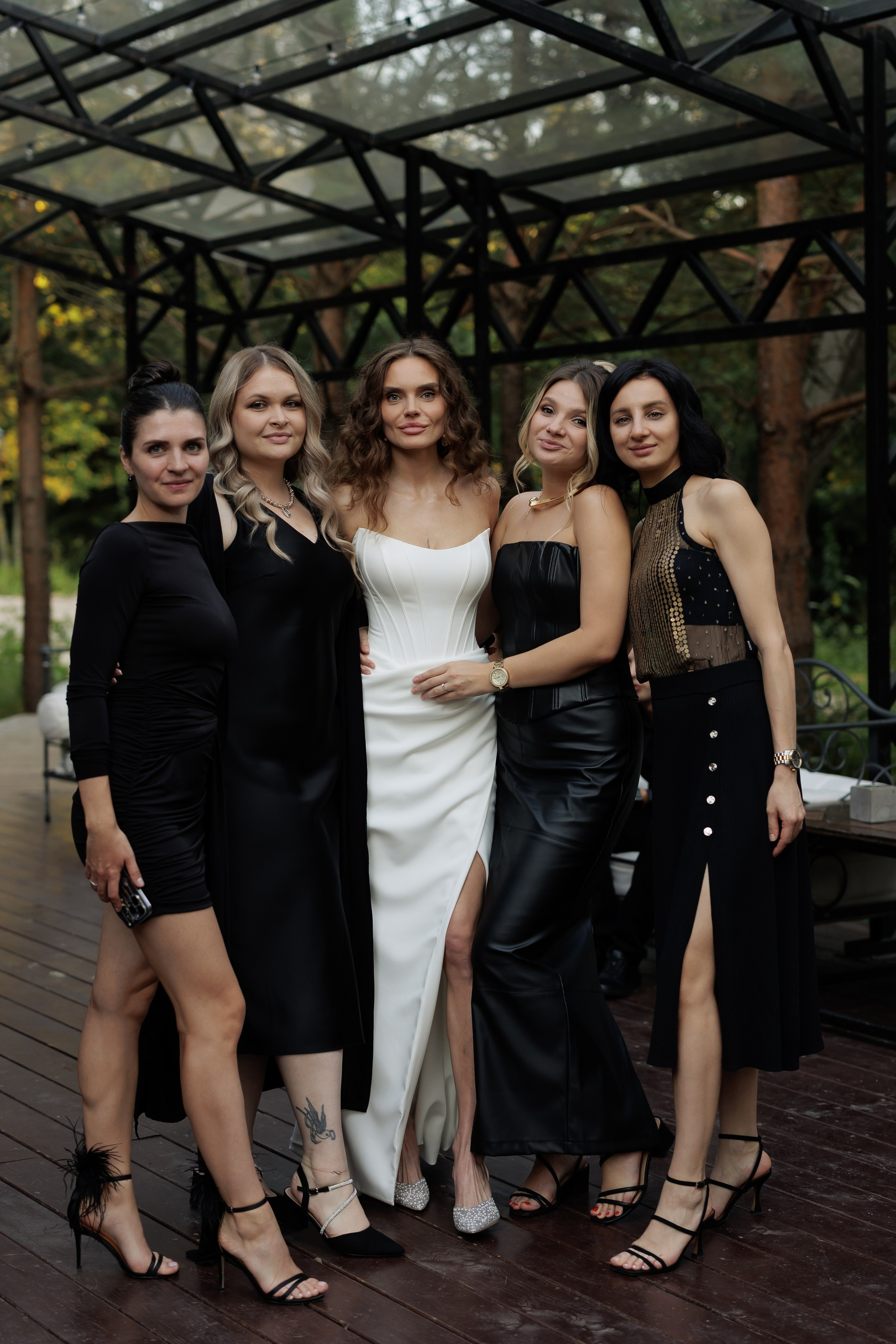 Roma & Alina. Свадебный фотограф Москва Брянск Елена Клещёва