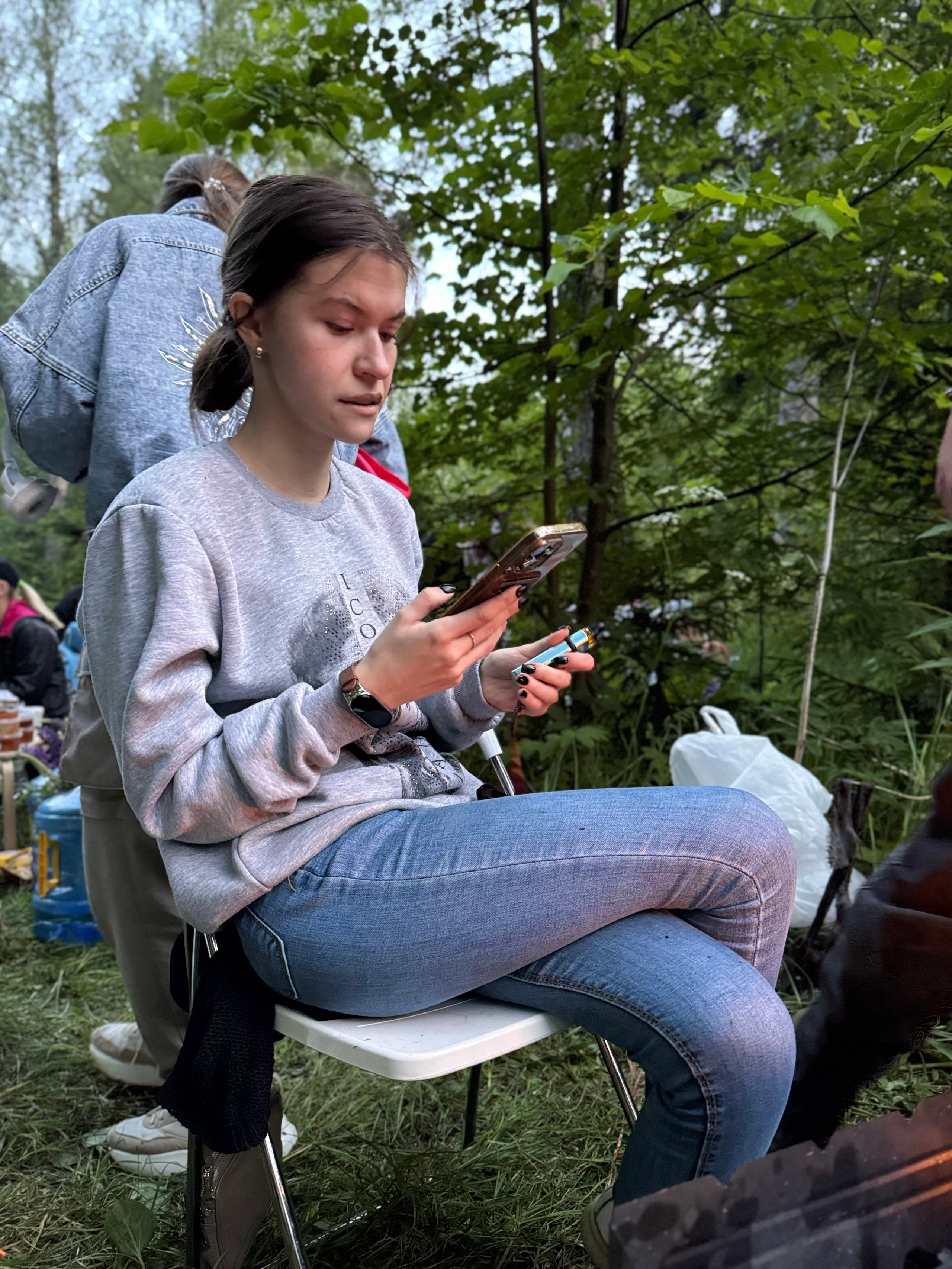 Режиссер Арсений Ганчуков, полный метр «Московские твари». Фотограф, оператор и рилсмейкер в Москве — Ася Палагута