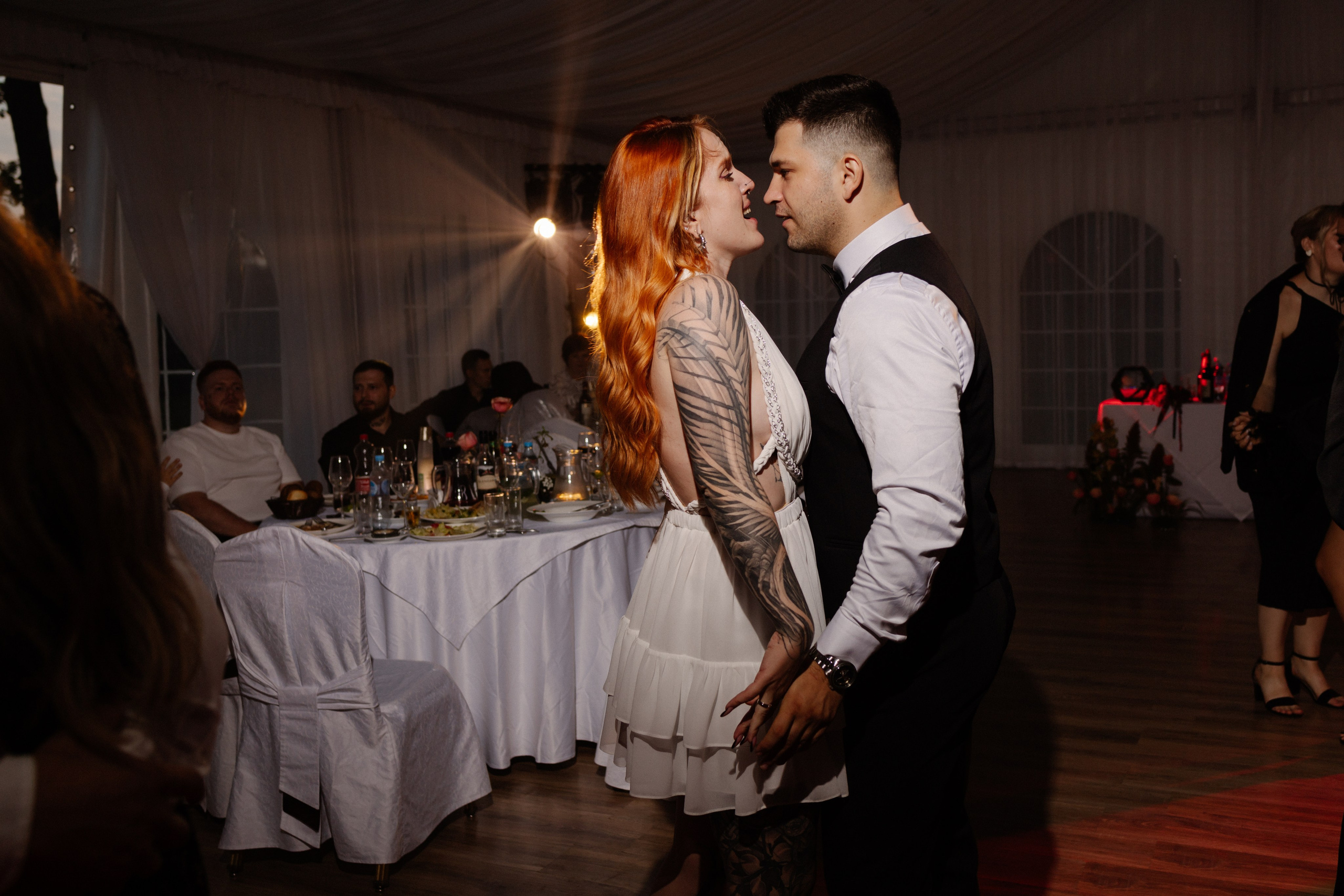 Екатерина и Сергей. Фотограф и Видеограф во Владимире