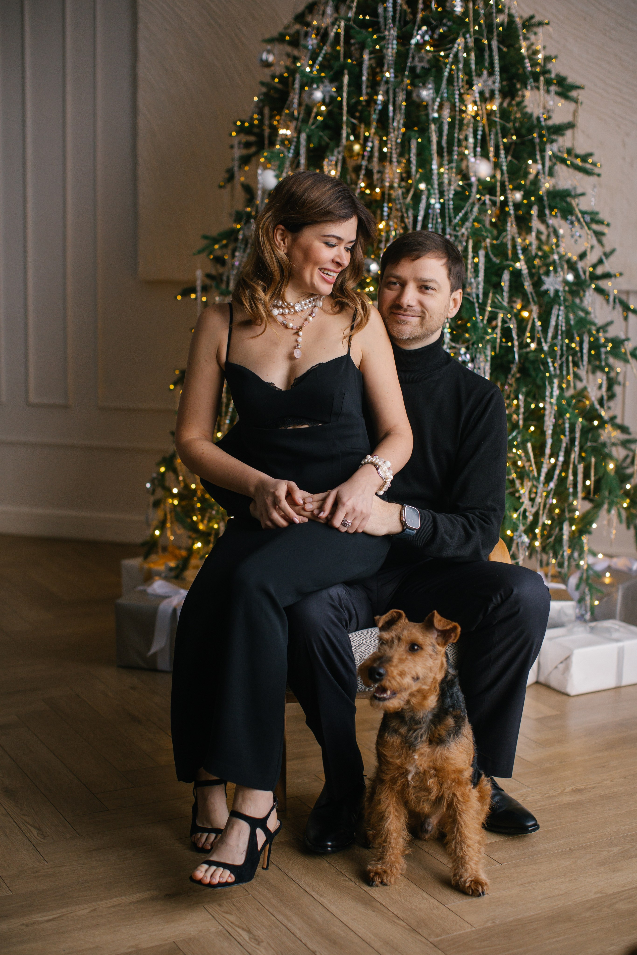 Большая семья. Свадебный и семейный фотограф Скрынник Светлана