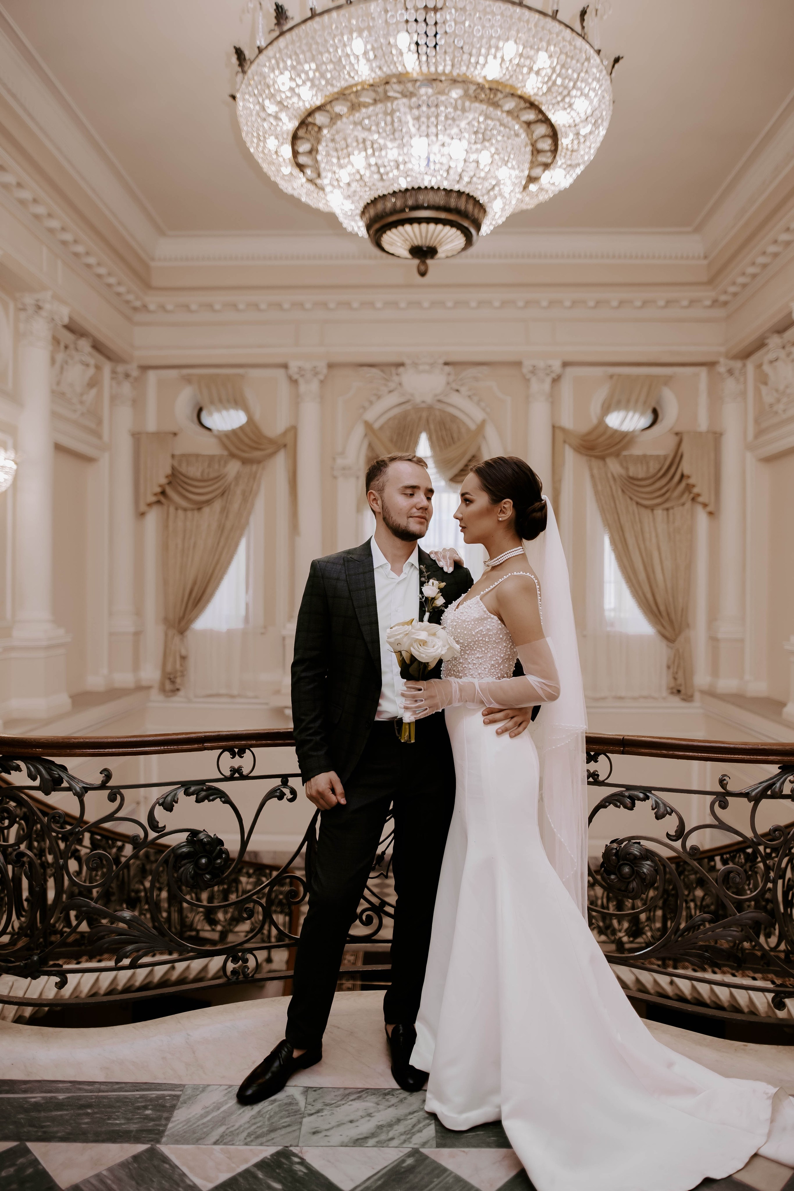 Юлия и Алексей. Фотограф Veronika Potaseva