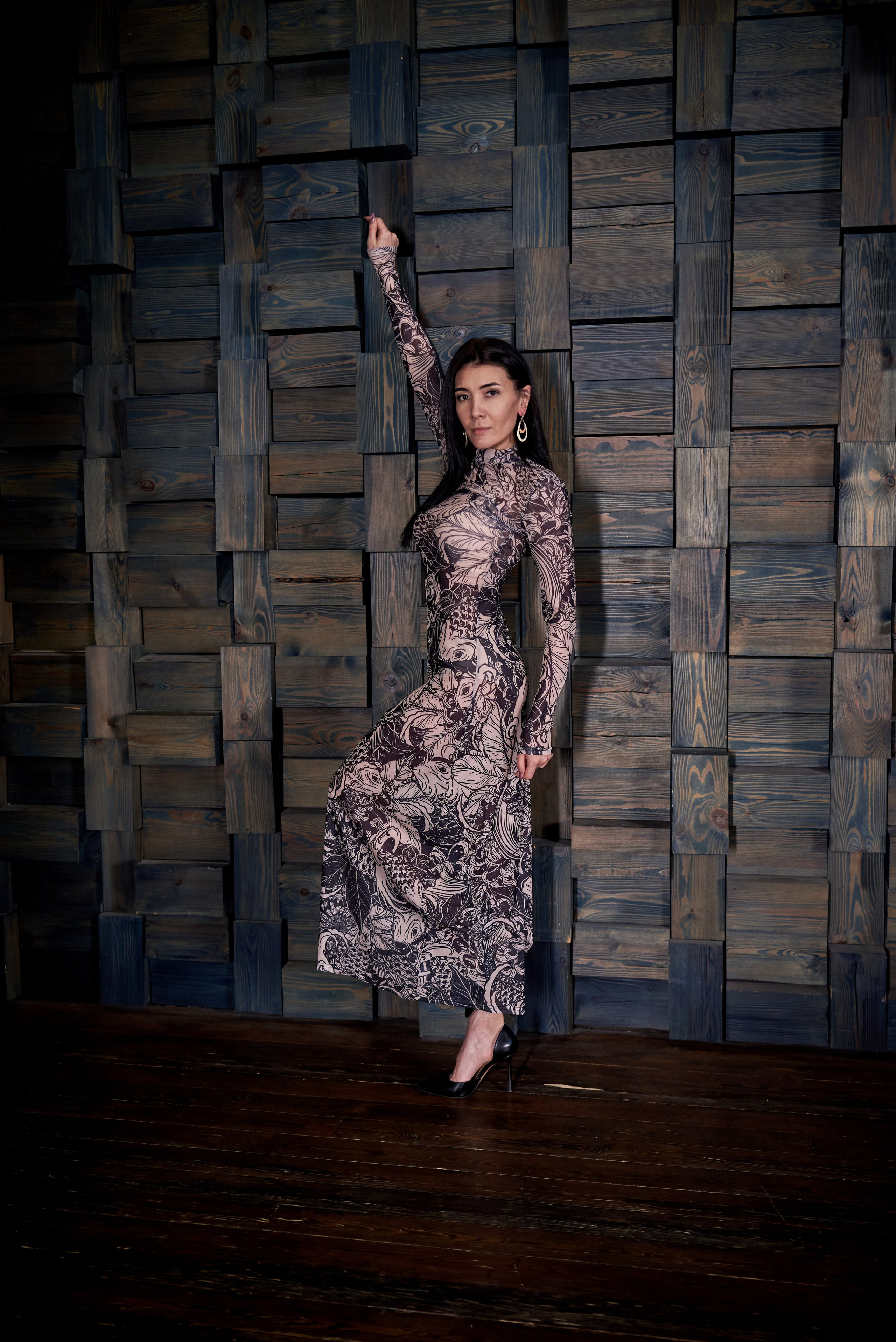 Галия, Москва. Фотограф Щёлково