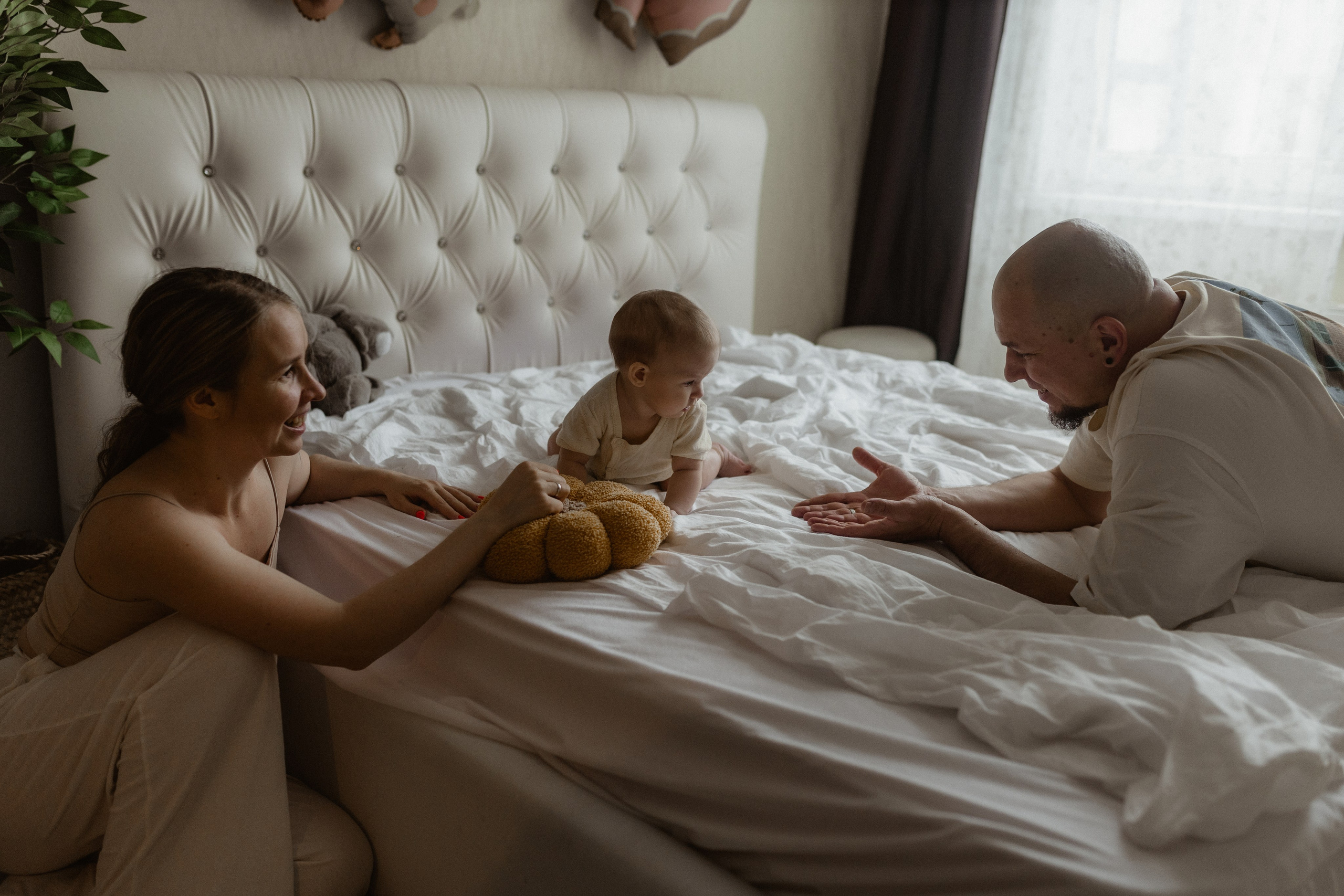 Тимур, Юля, Адриана. Фотограф в Петербурге Ольга Стрельченко