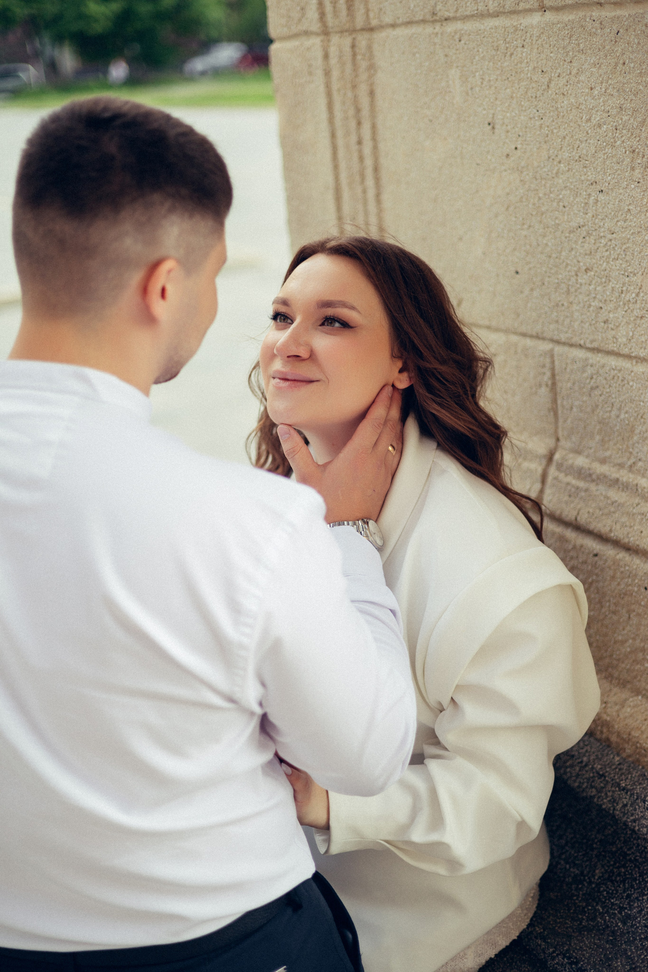 Сергей & Анастасия. Виктория Файфер| фотограф Новосибирск