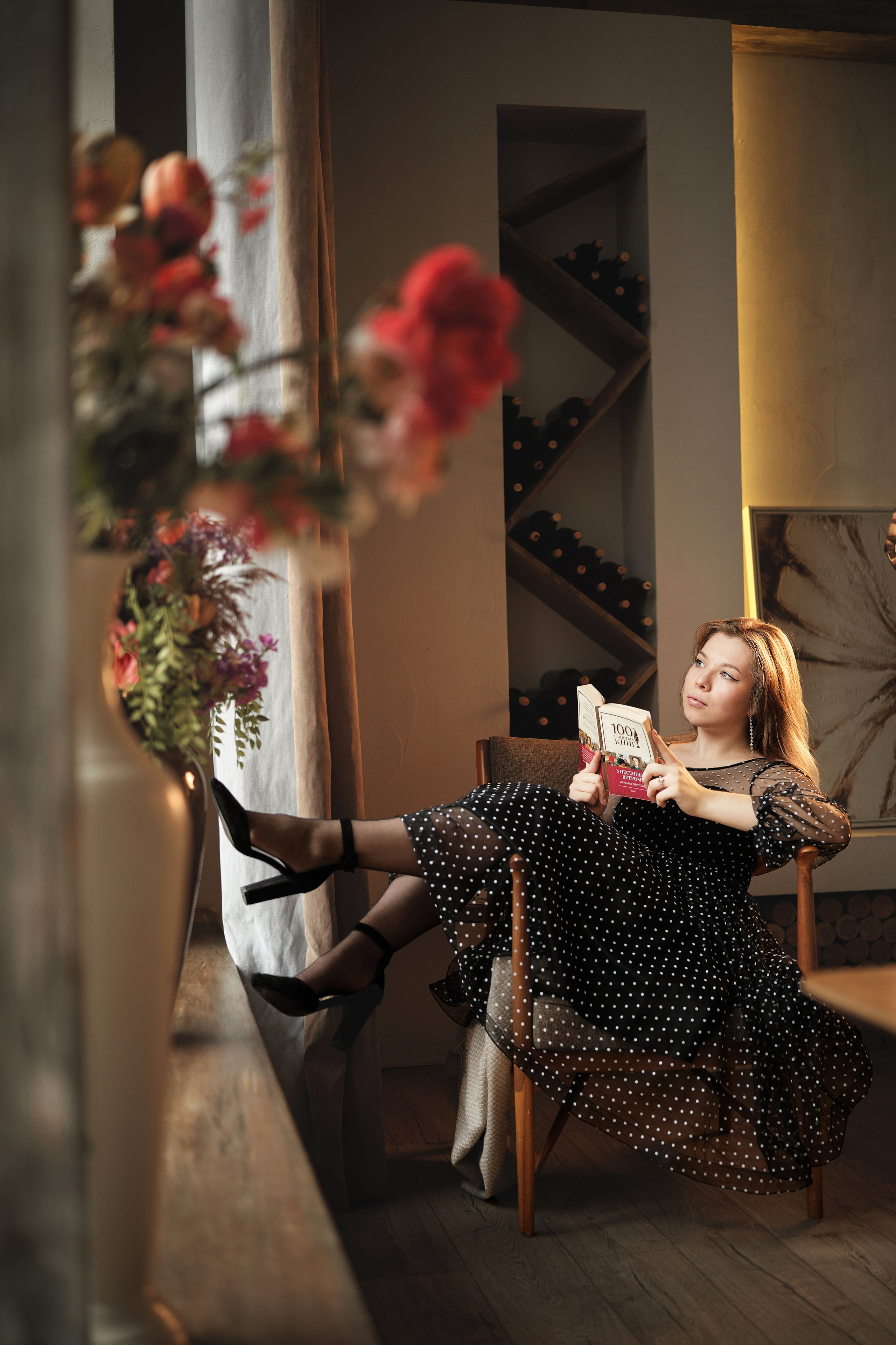 Ольга. Семейный фотограф в Москве — Войтюк Илья