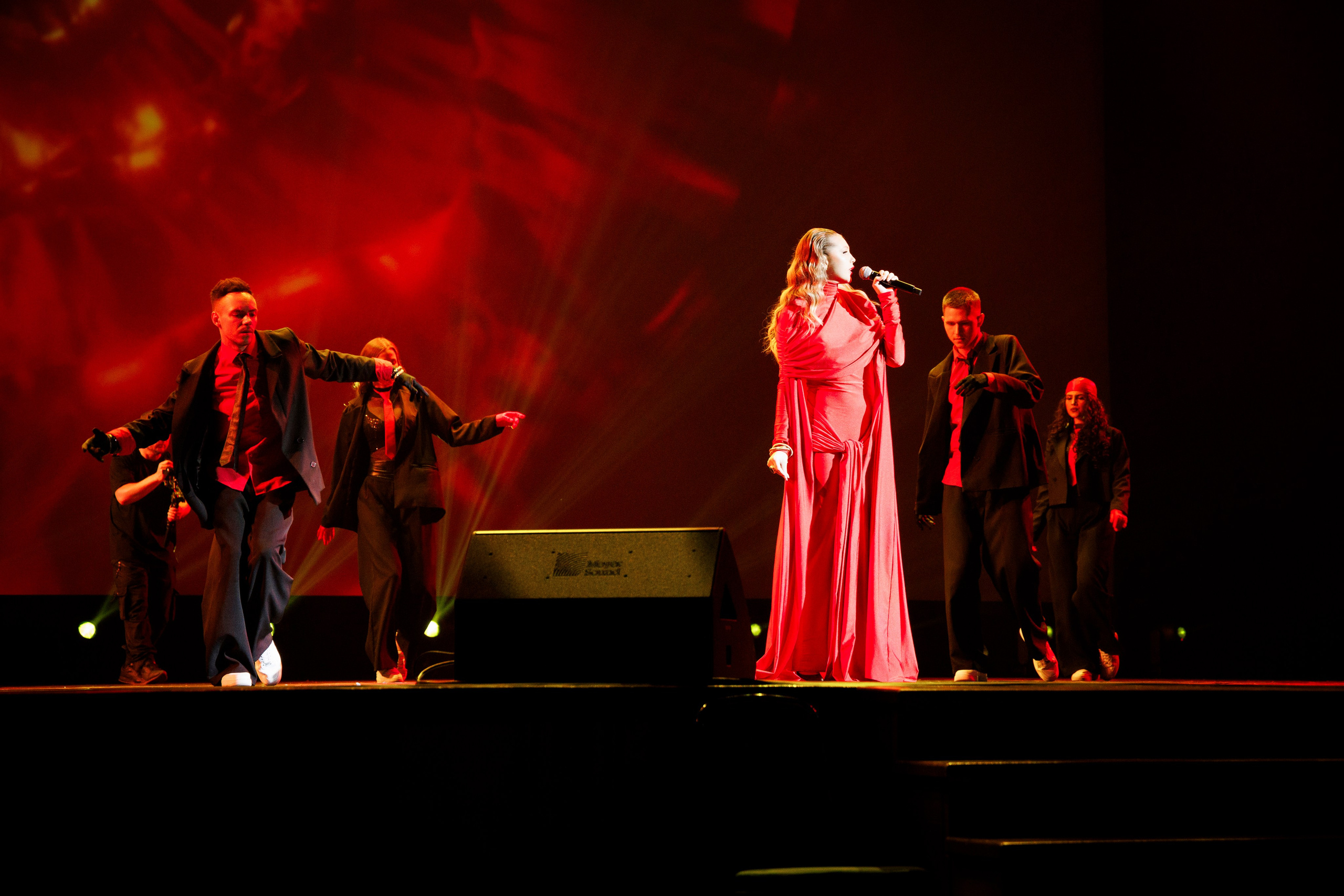 Премия «Лидеры в Кремле». Фотограф Ирина Красса