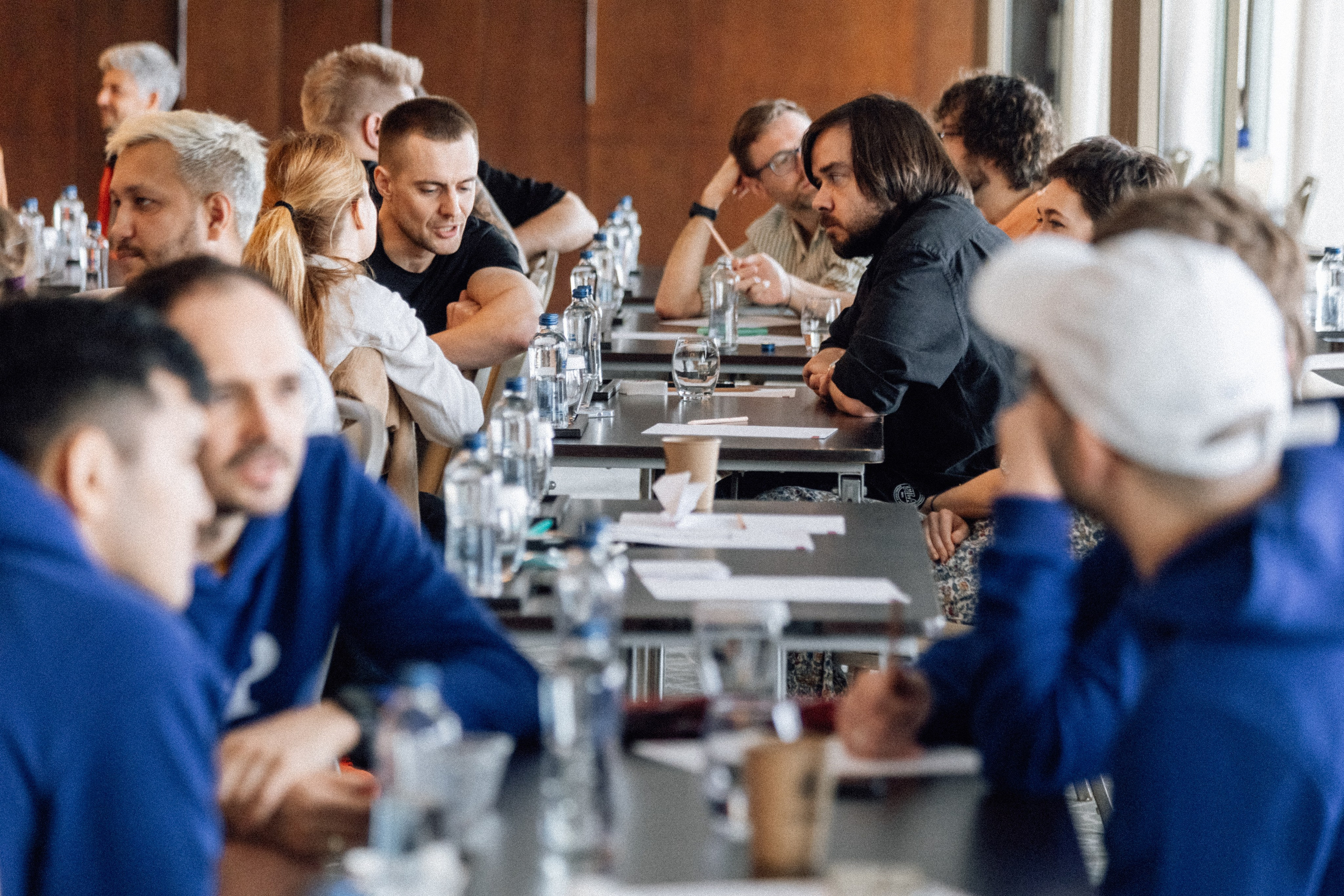 Events. Антон Ляпунов фотограф Вашего события в Москве