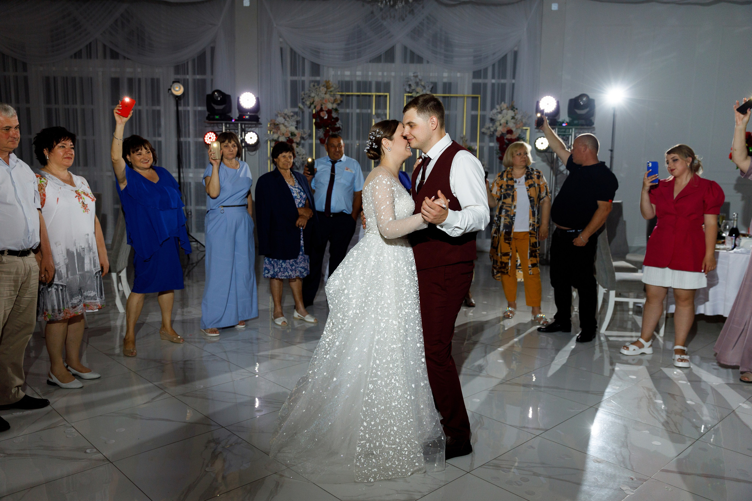 Анна&Михаил. Свадебный фотограф в Ростове-на-Дону Базарова Анастасия