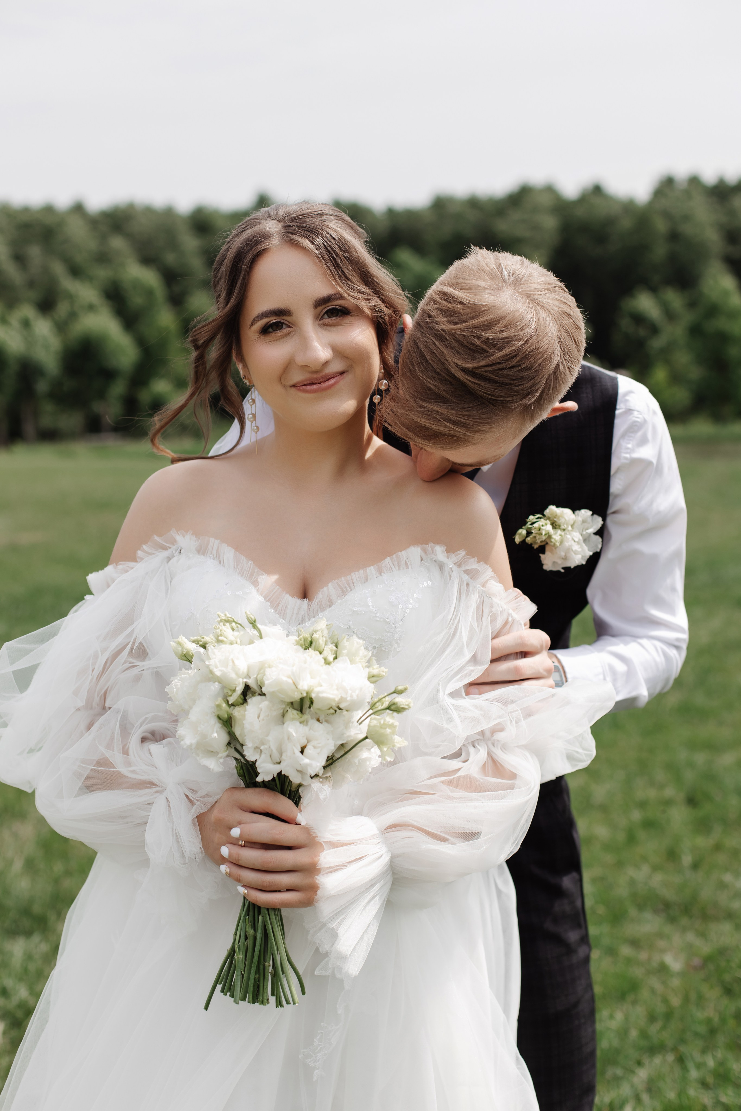 Алена & Илья. Свадебный фотограф Минск Ирина Раевская