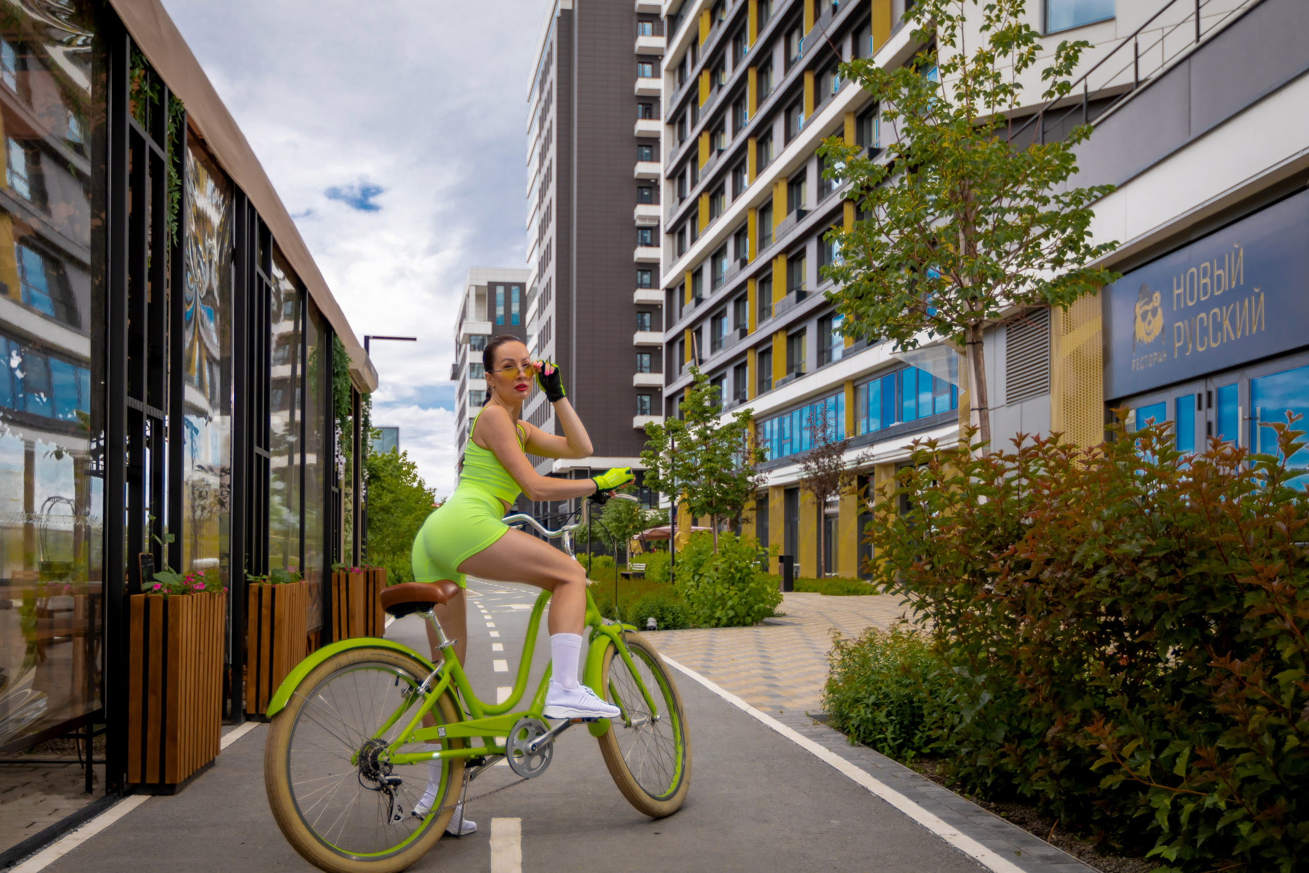 Велоледи. Главная