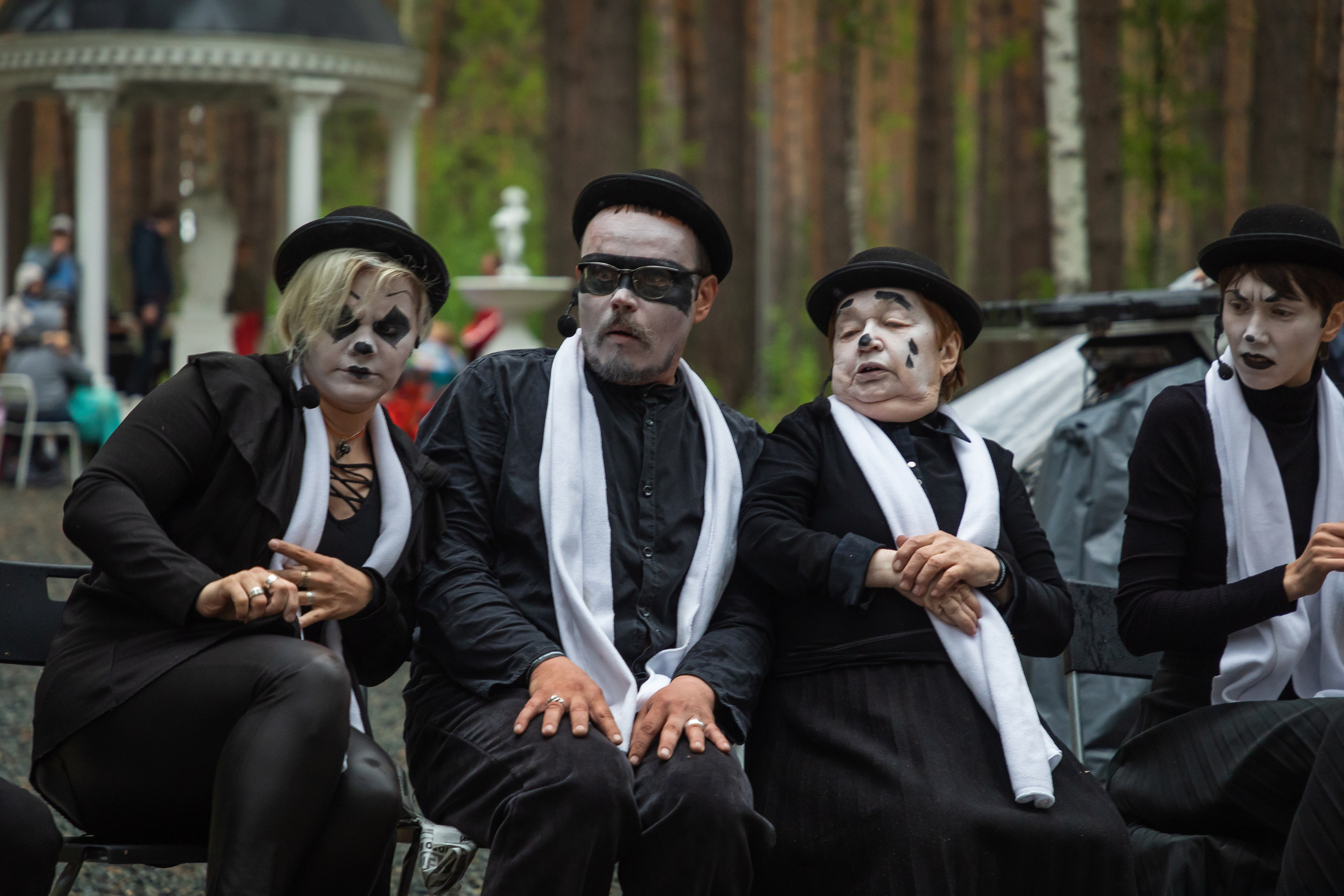 Эвер Джаз. Главная