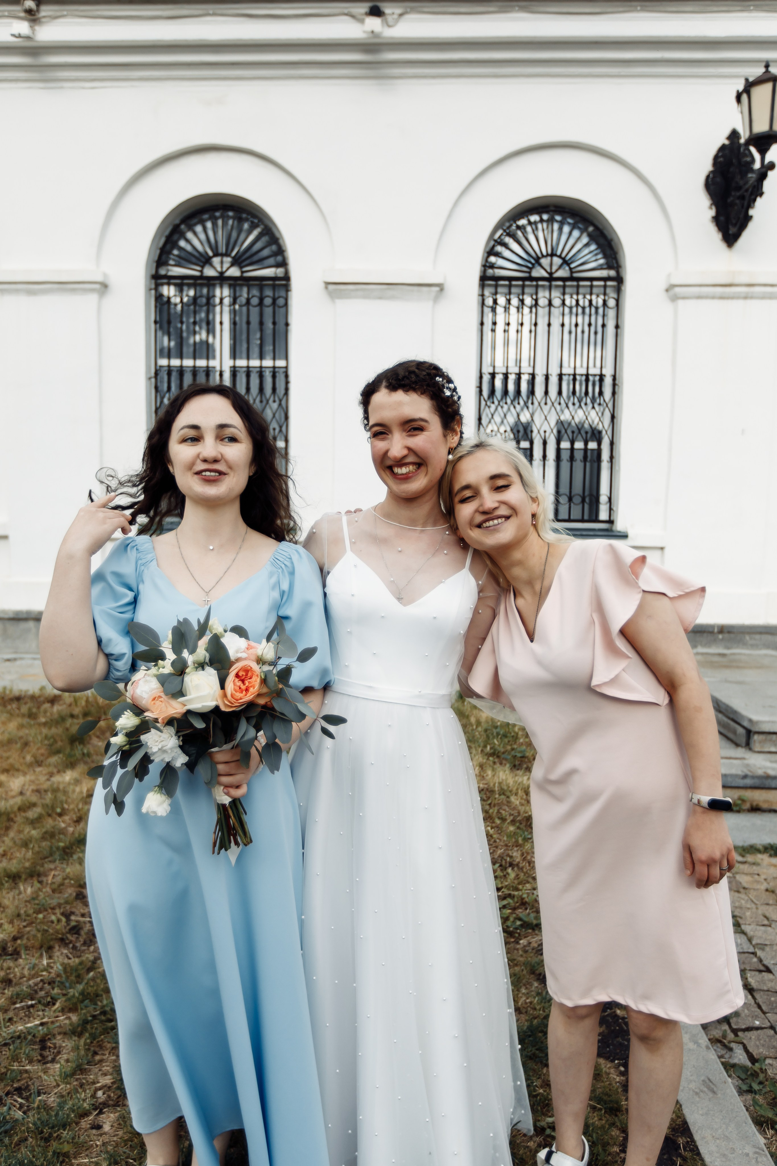 Сергей и Екатерина. Главная