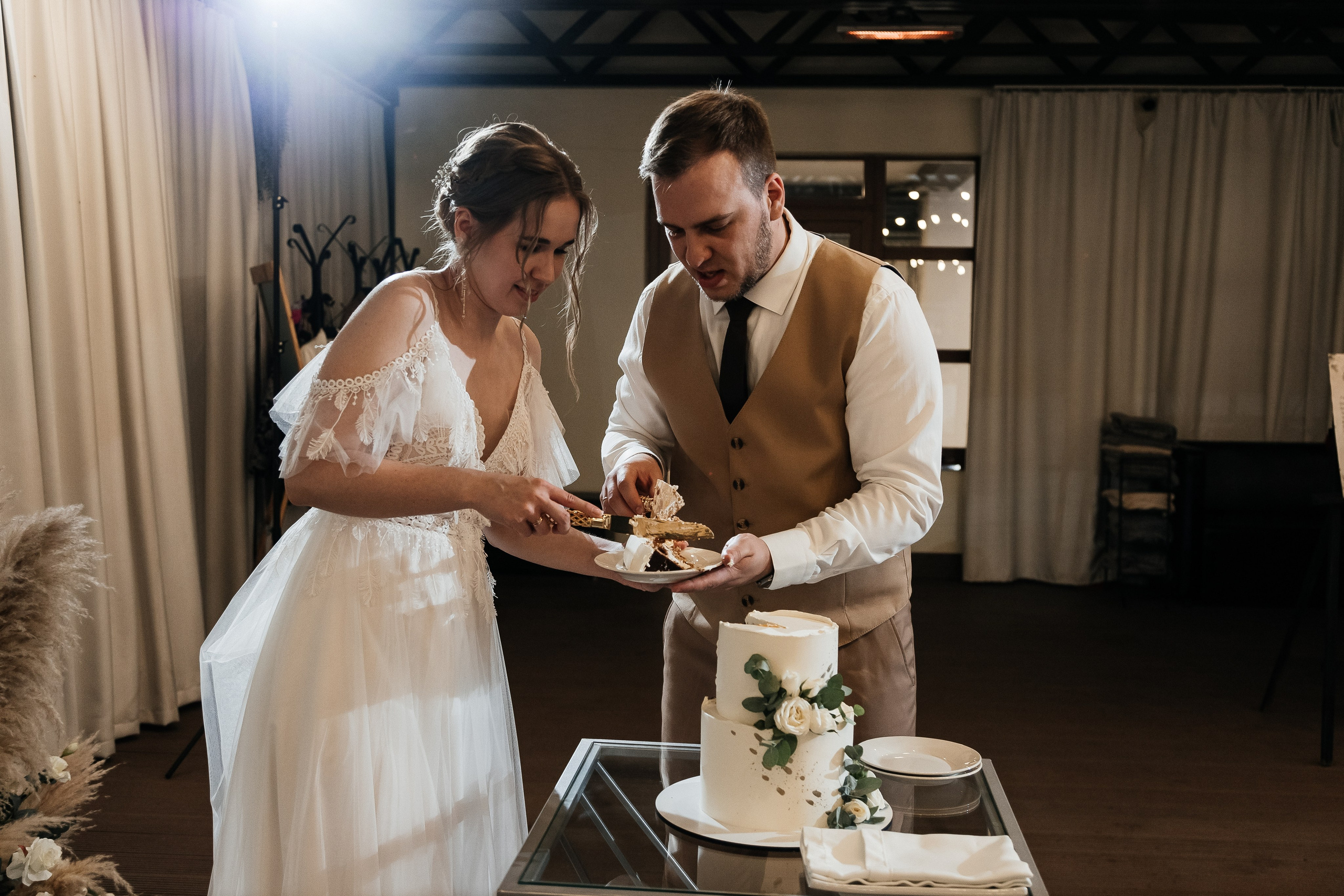 Сергей и Анастасия/2024. Свадебный и семейный фотограф в Екатеринбурге