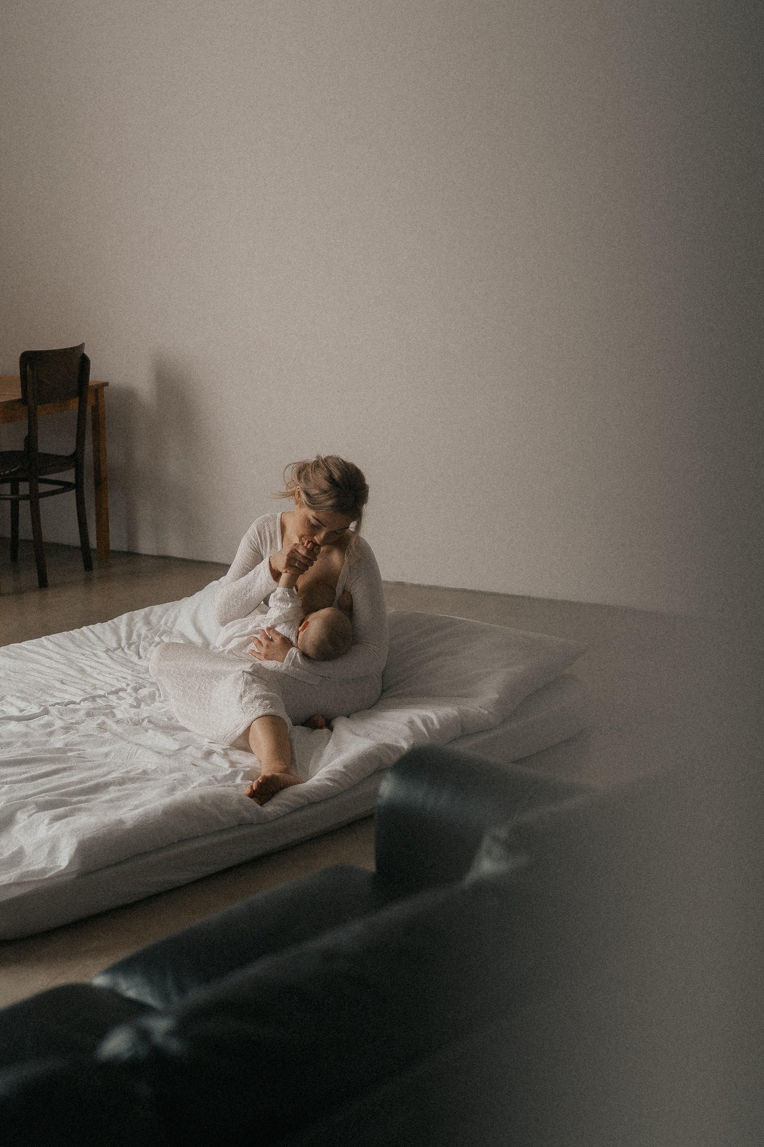 Дарья и Верочка. Семейный, портретный фотограф Новосибирск. Оля Адова