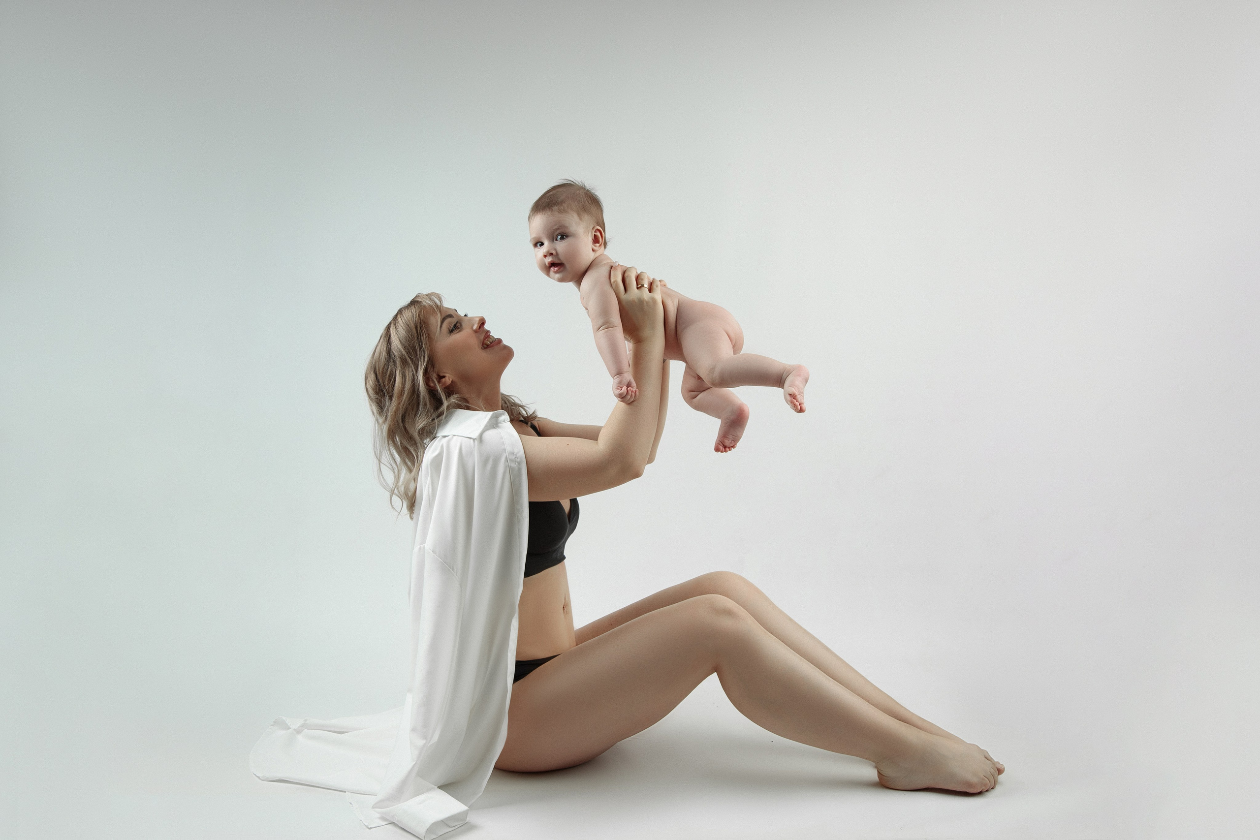 Сердце к Сердцу. Детский семейный фотограф Великие Луки Анна Никонова