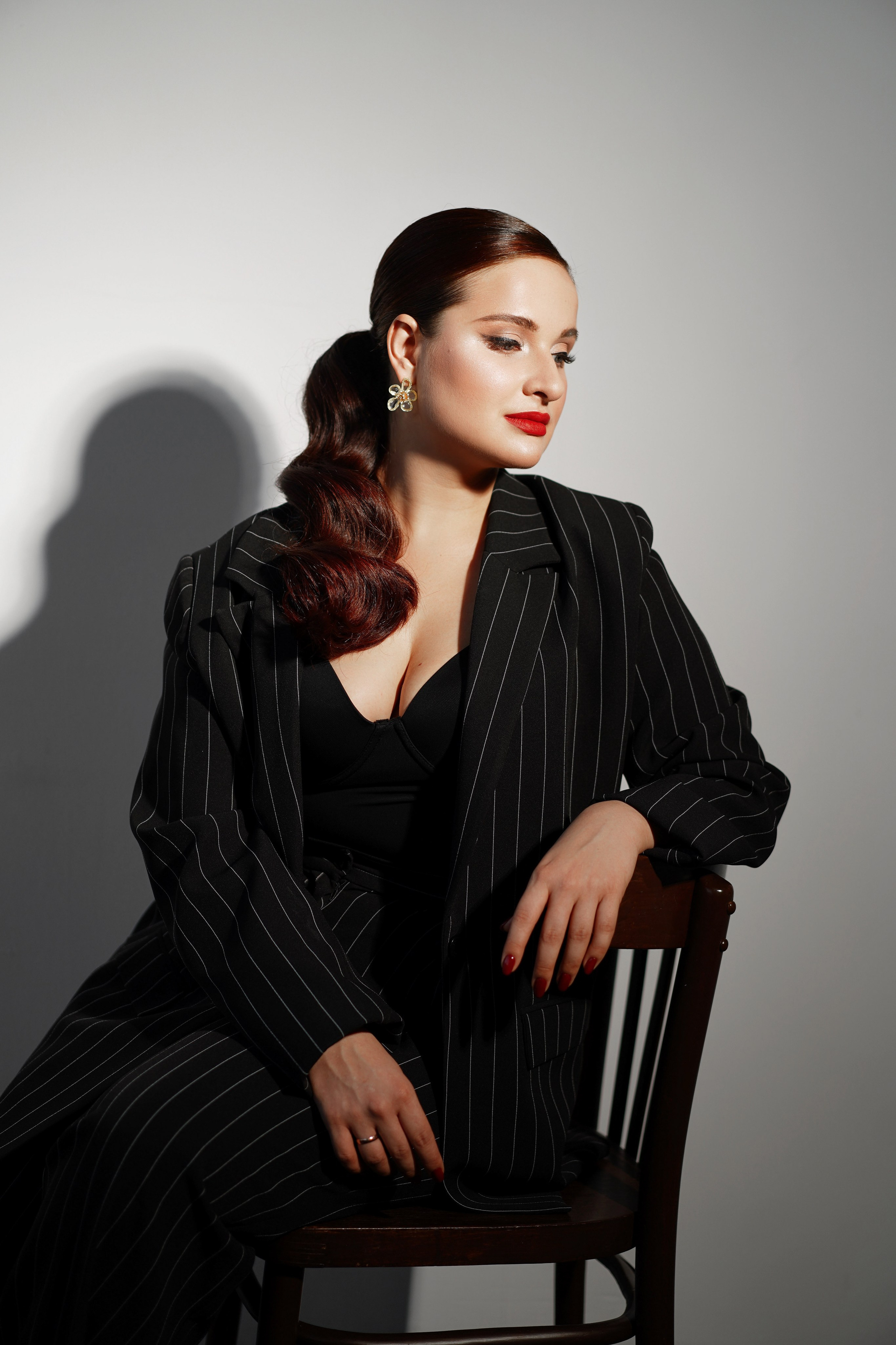 Женская съемка. Главная