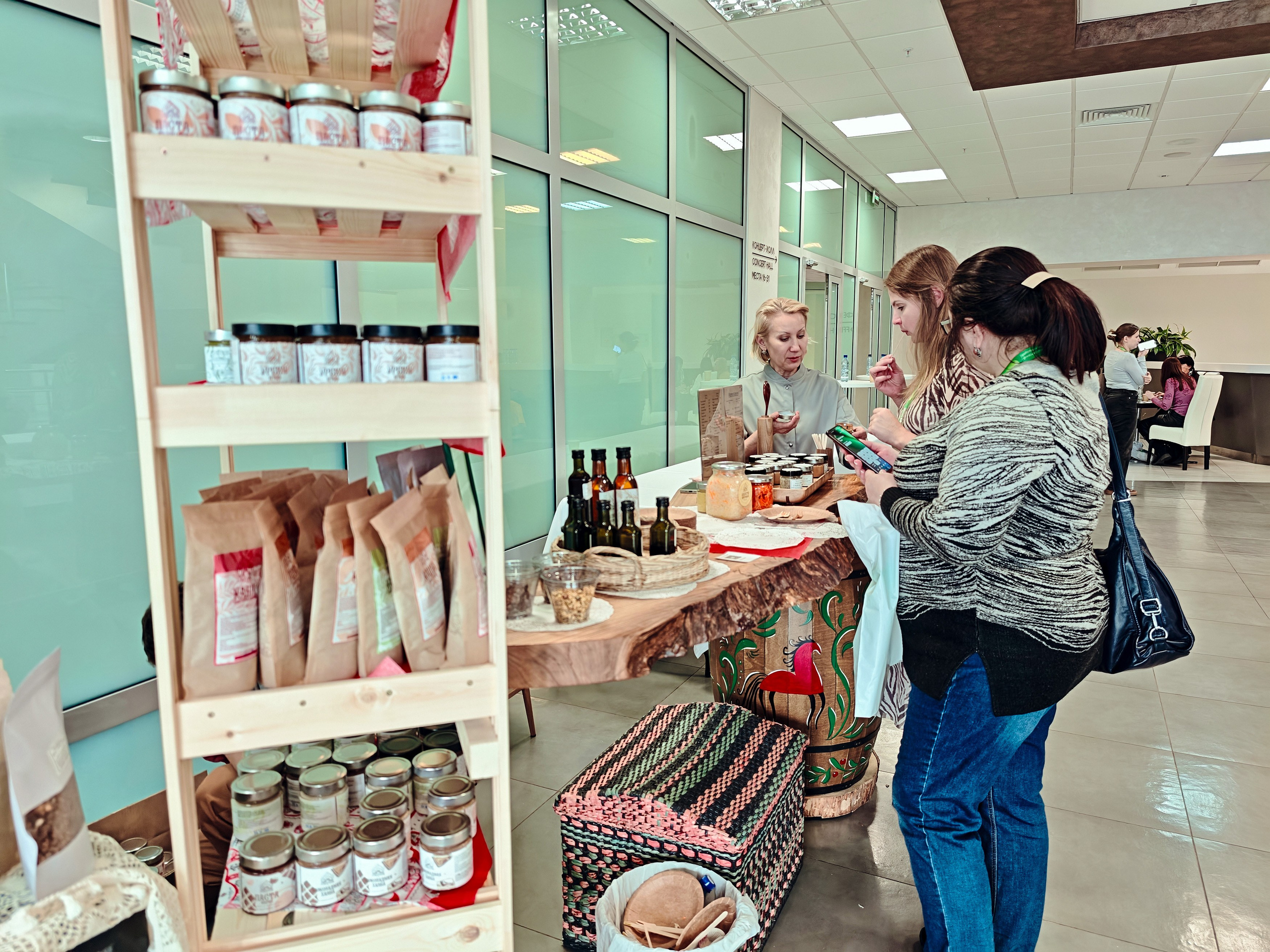 PR Среда в СФУ — СНЯТО НА СМАРТФОН (2 дня съёмок). Фотограф Яковлев Роман — Красноярск