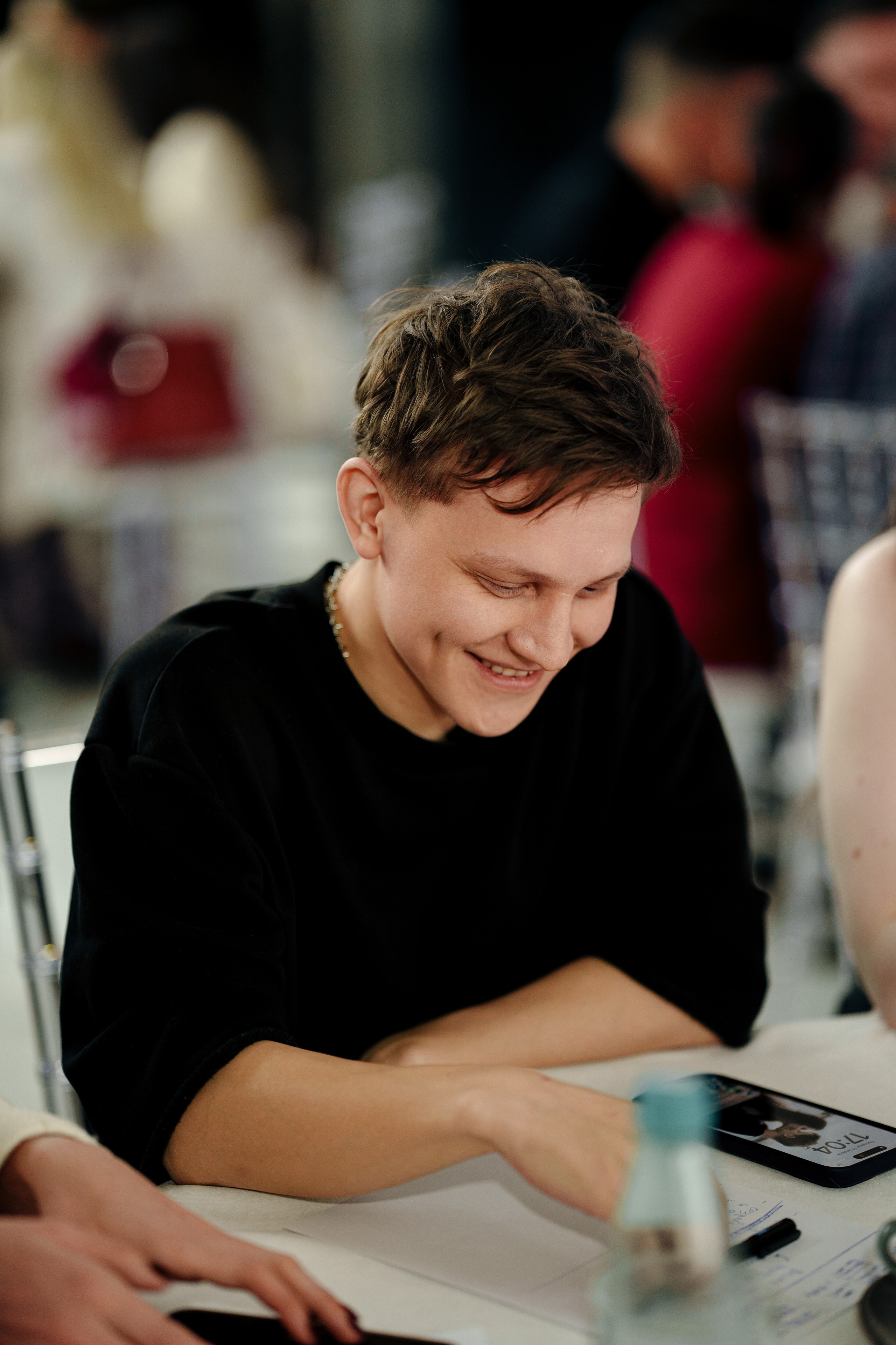 Репортажный фотограф на конференцию онлайн образования Instadium. Репортажный фотограф Москва Сергей Дружинин