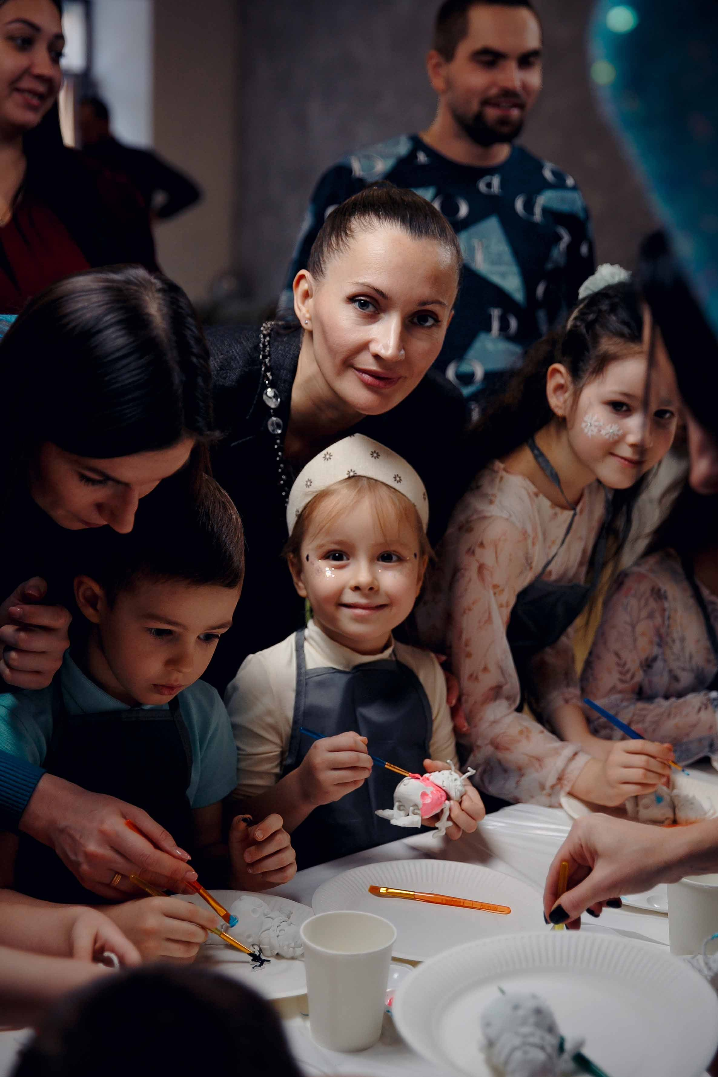 Елка в «Фотоцехе» #1. Ваш репортажный фотограф Артемий Антонов