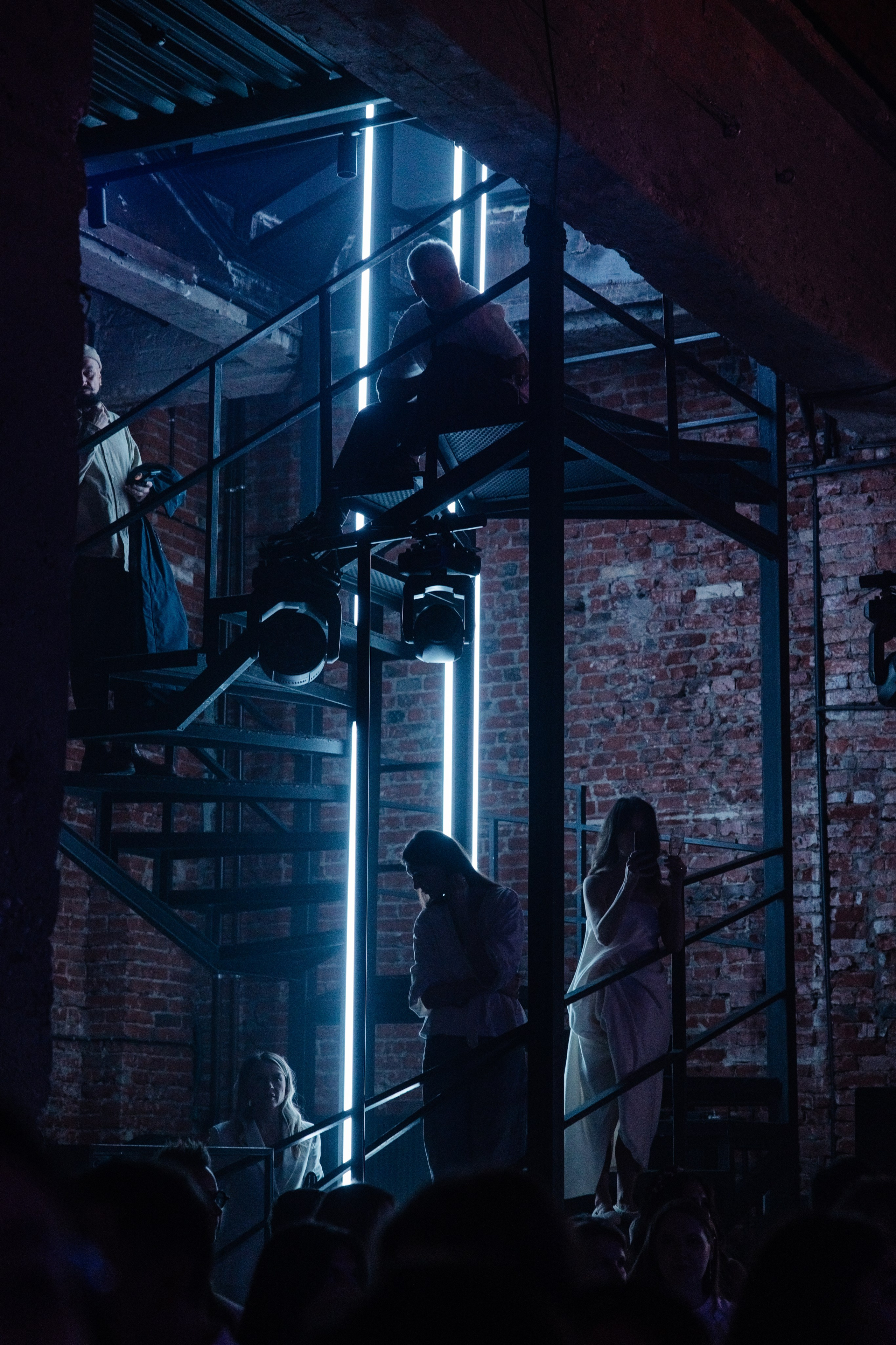 День рождения ARСHILOFT. Репортажный фотограф Ольга Кочетова в Москве