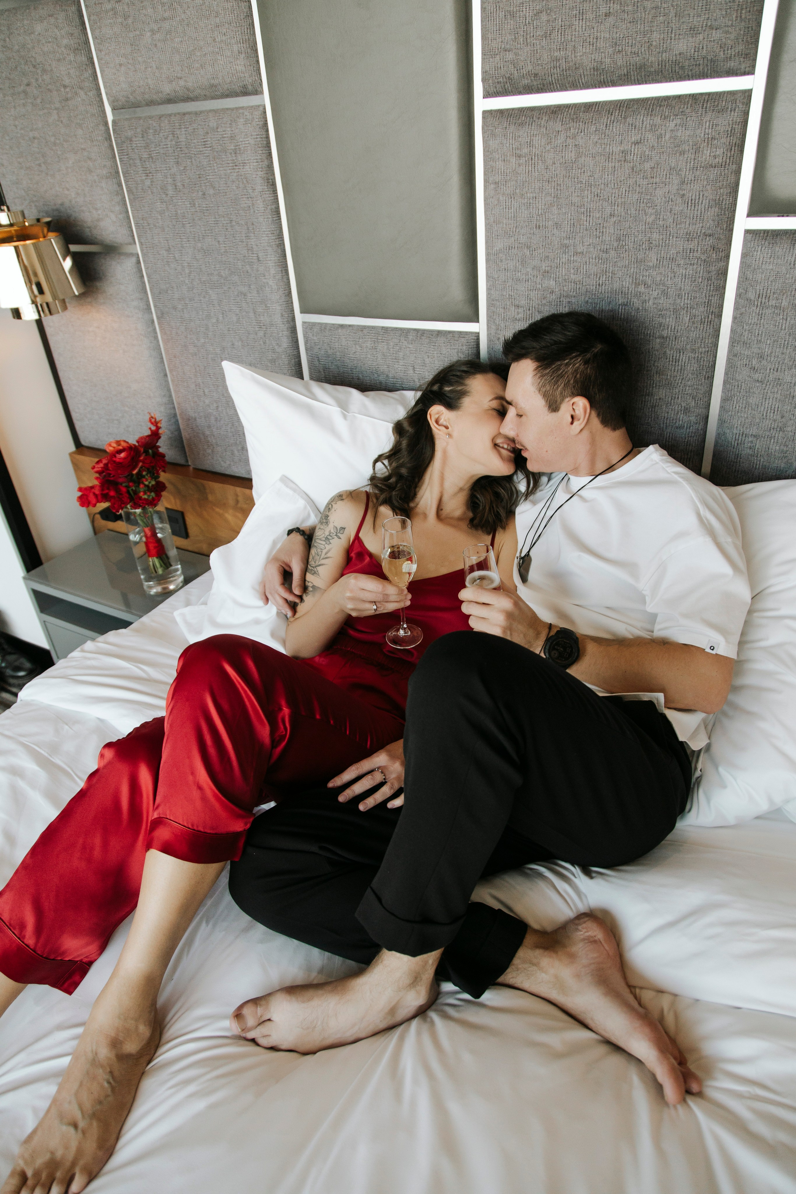 Сергей и Татьяна. Nikolpinhasova