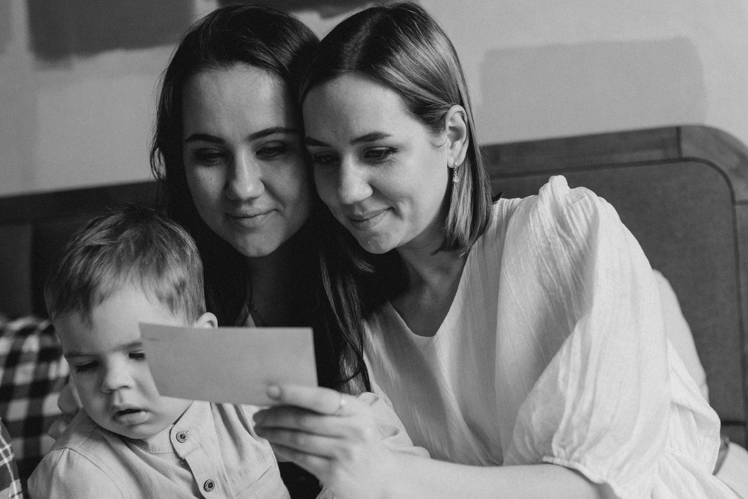 История большой семьи. Семейный фотограф lifestyle в Новосибирске Елена Шпилевая