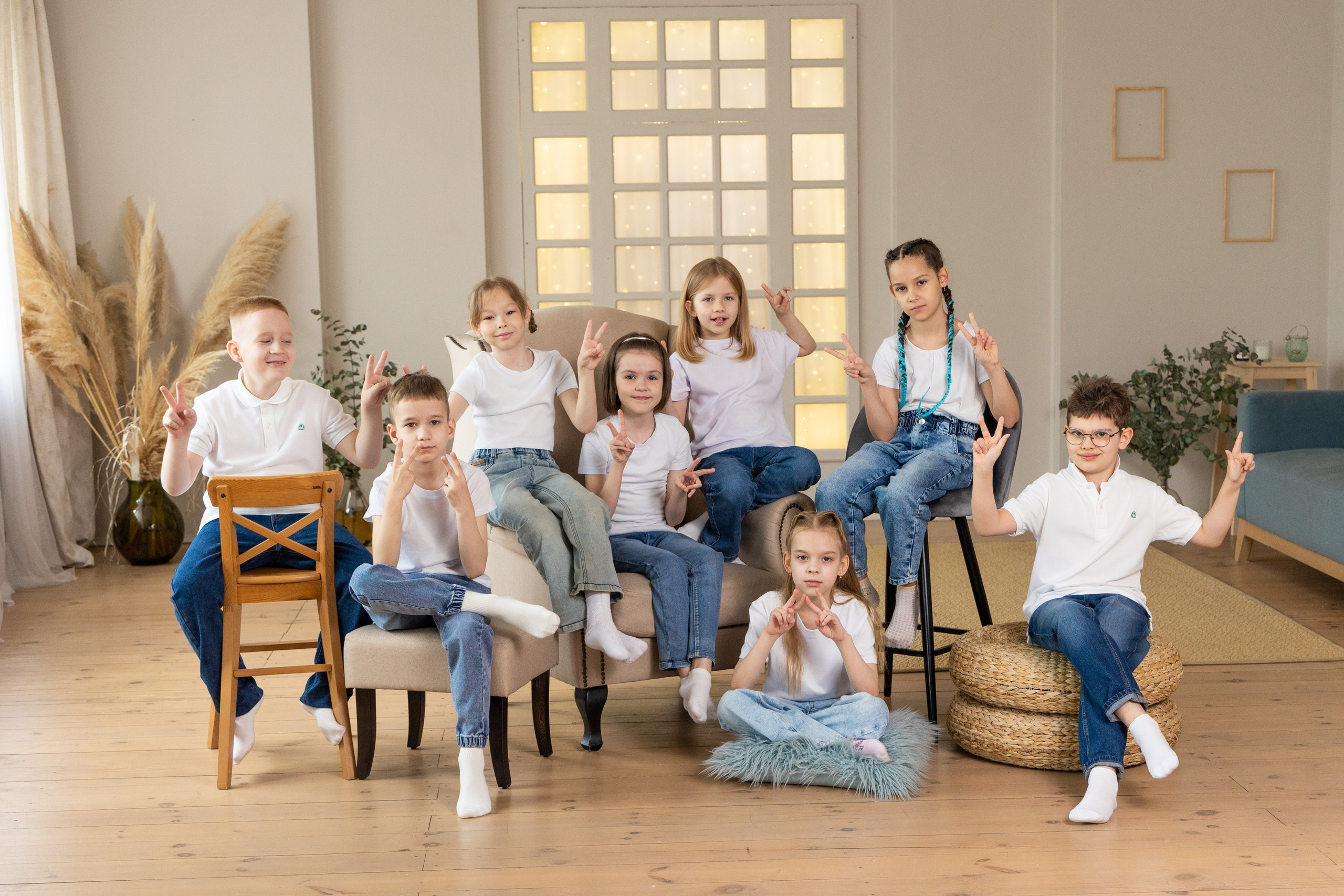 Студия Второклашки. Семейный, детский, школьный фотограф в Благовещенске Яна Белоусова