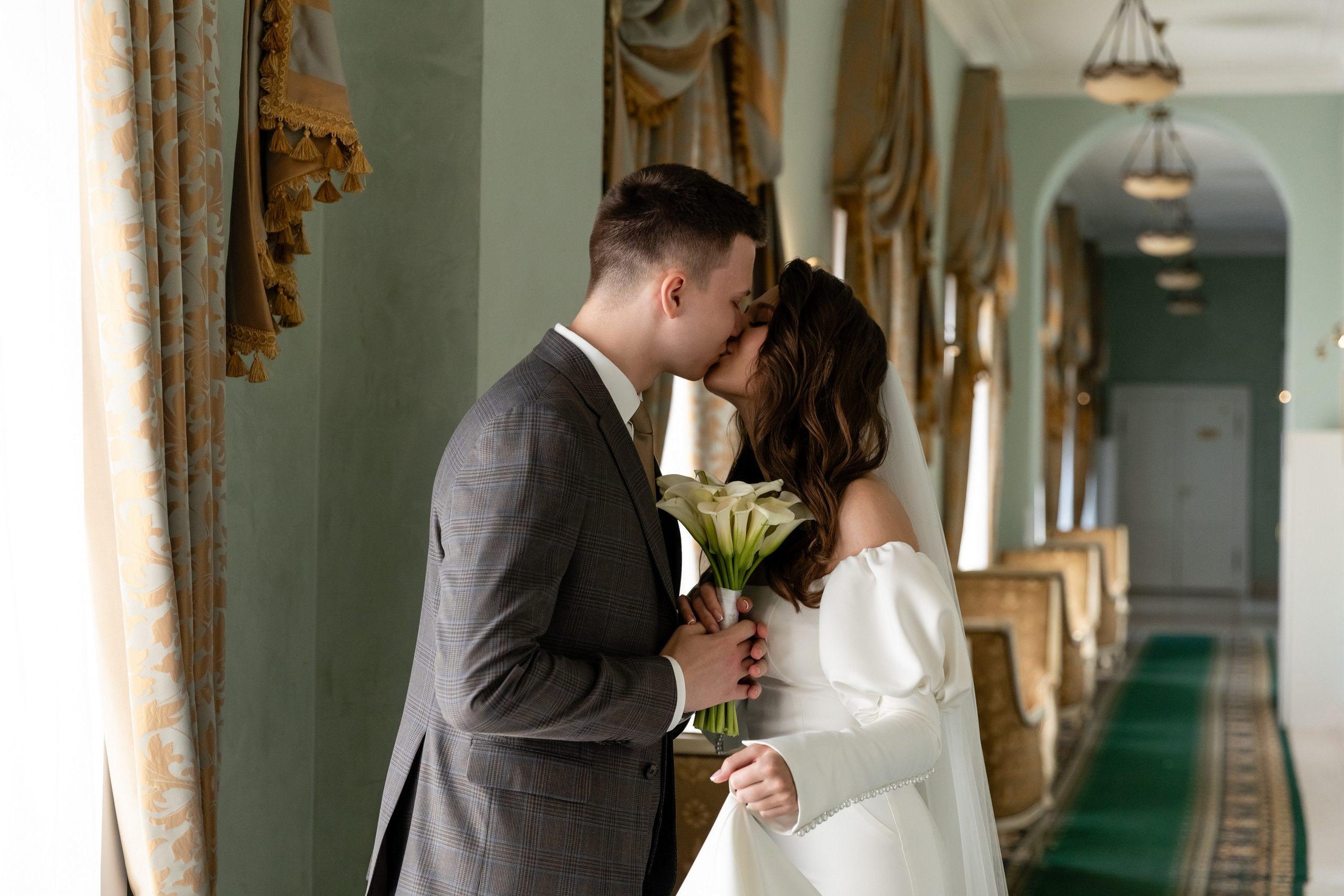 Егор и Анастасия (1 день). Татьяна Чернышова свадебный фотограф Москва