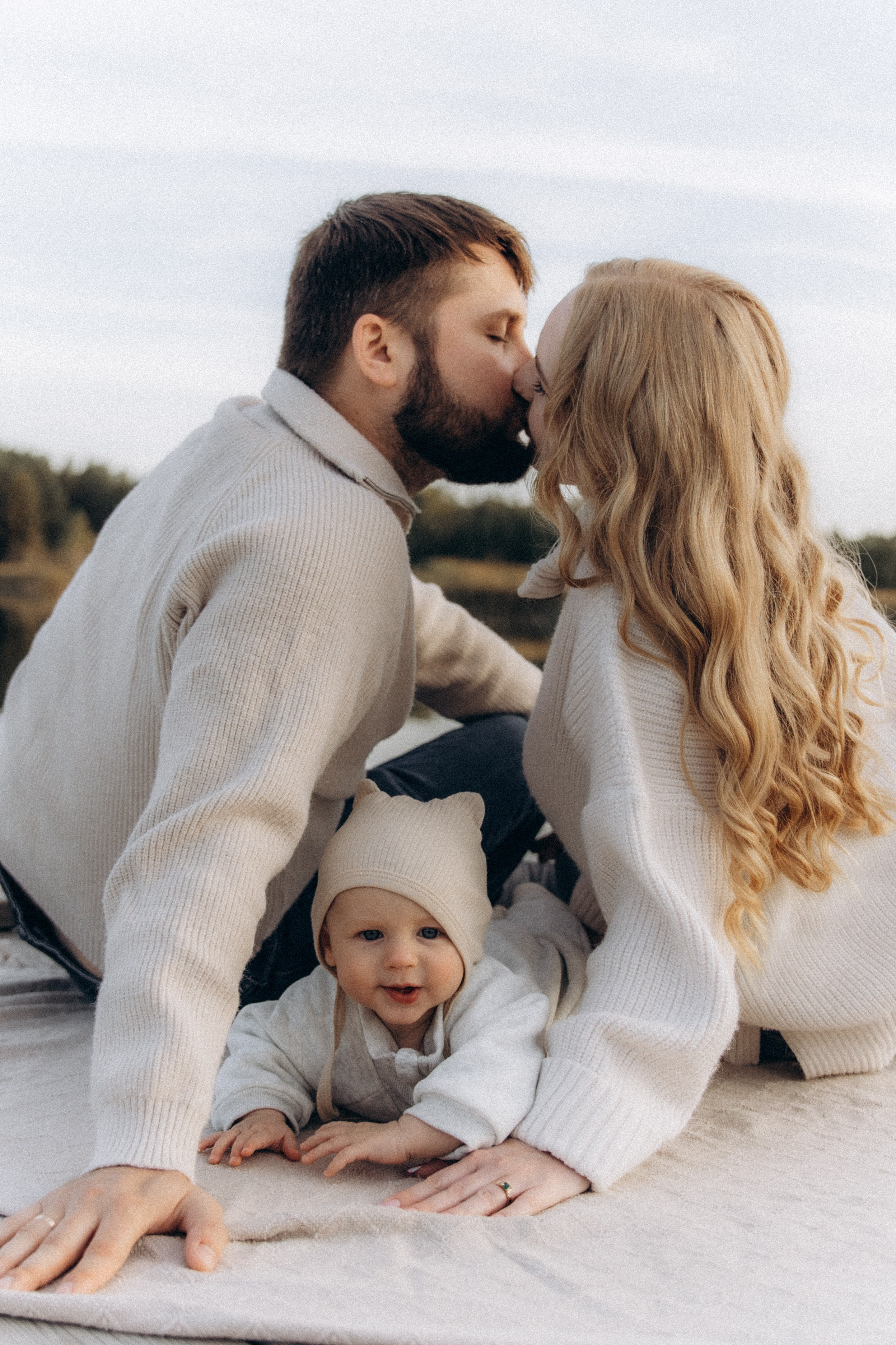 Вика, Сережа и Мирослав. Фотограф в Нижнем Новгороде Воробьева Анжела