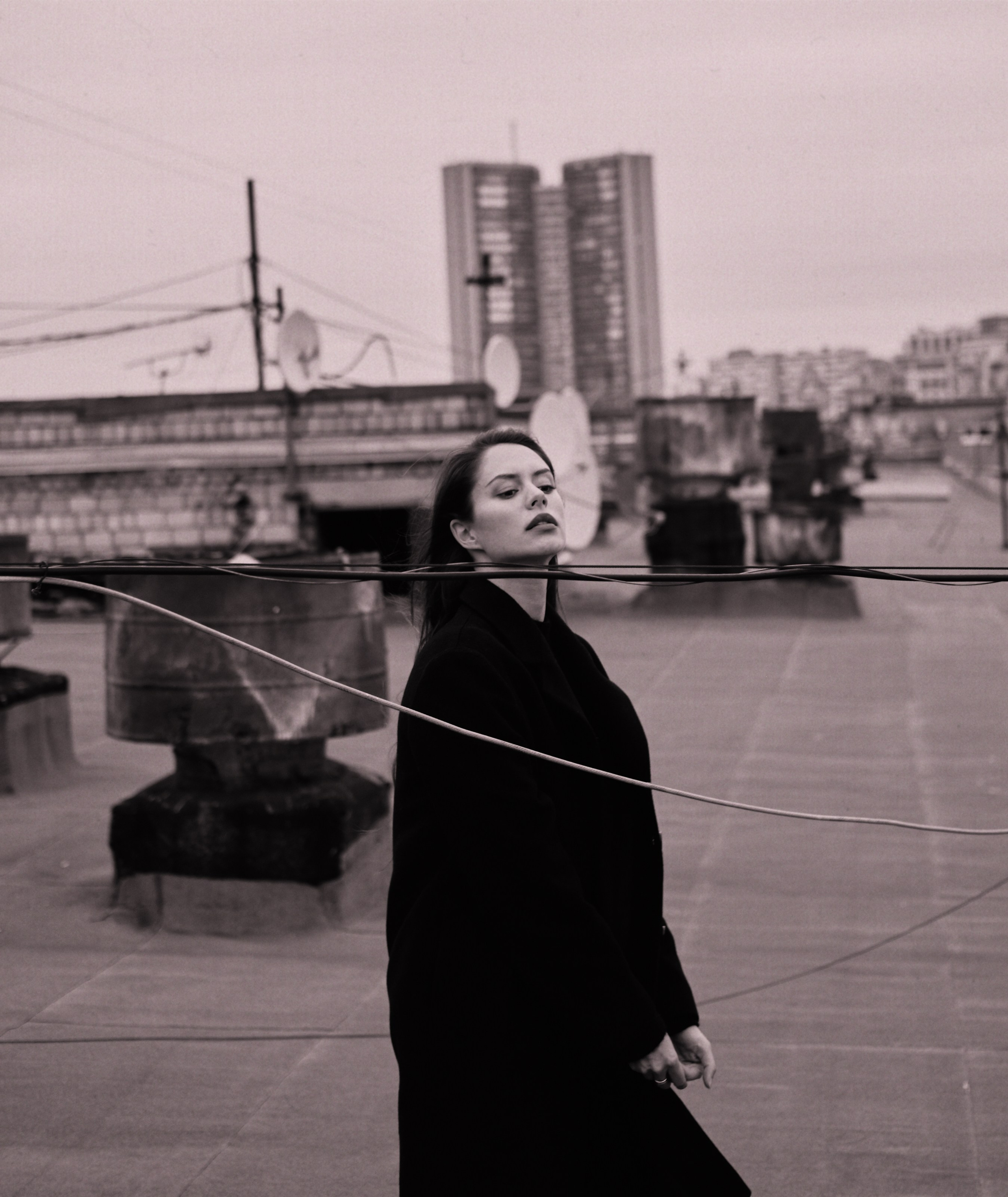 Портреты. Фотограф Дмитрий Крапивин