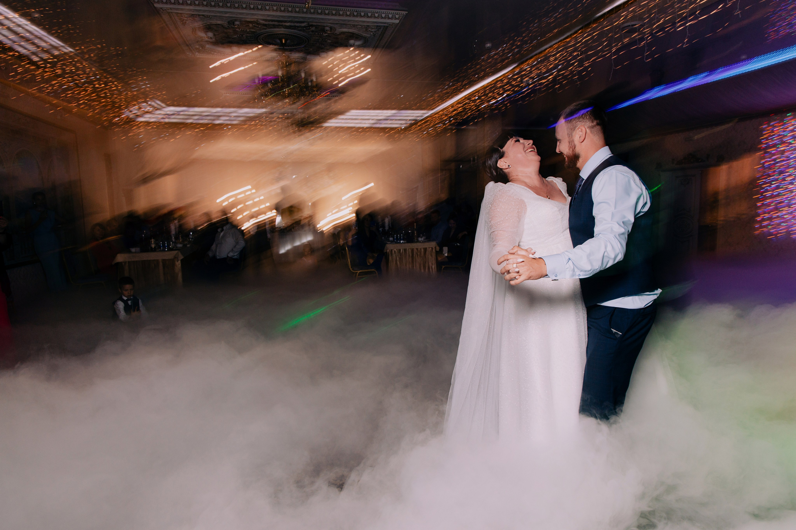 Владимир и Анна. Фотограф в Нефтеюганске Никита Сыромятников