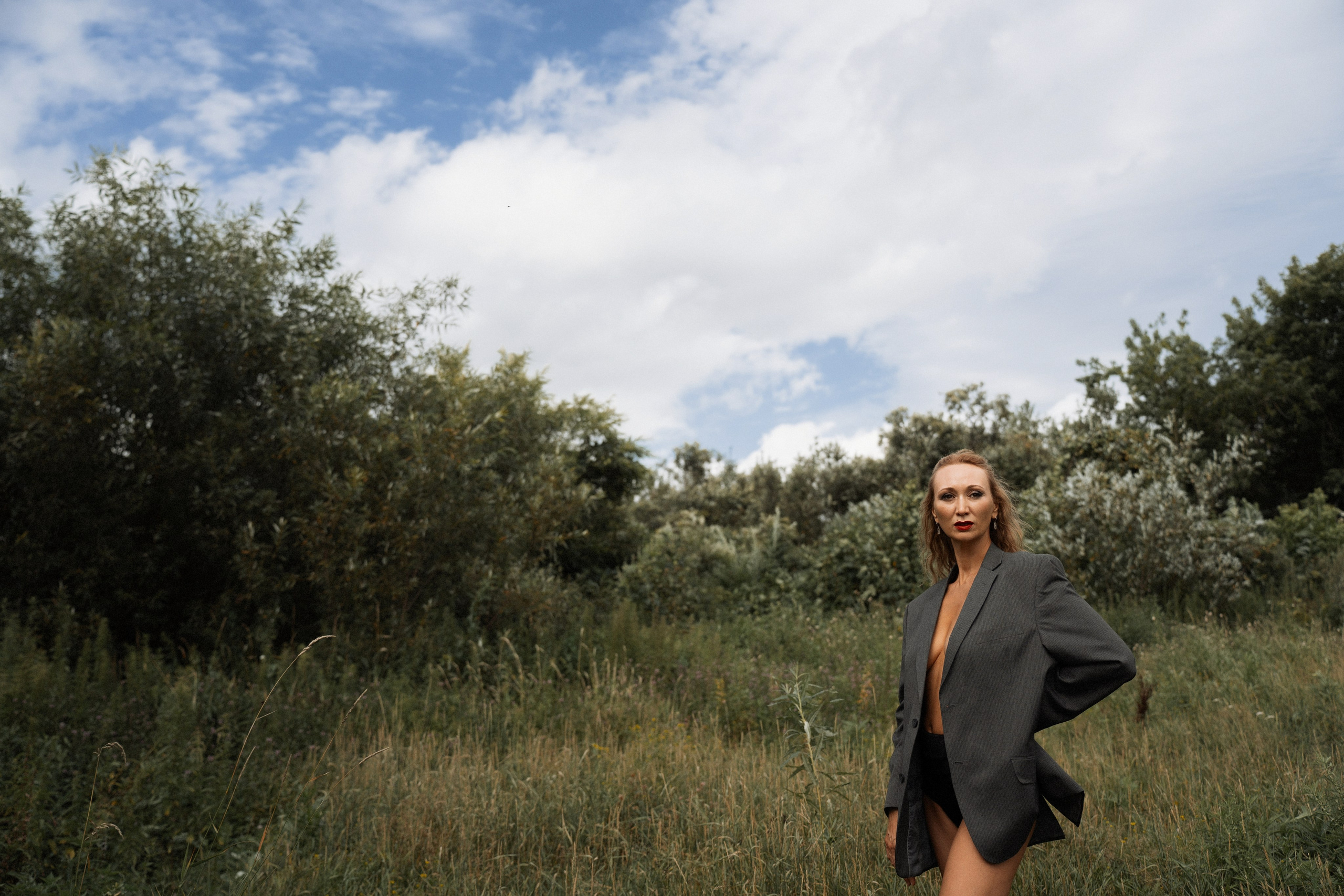 Татьяна. Фотосессия на природе. Яна Орехова. Фотограф в Томске