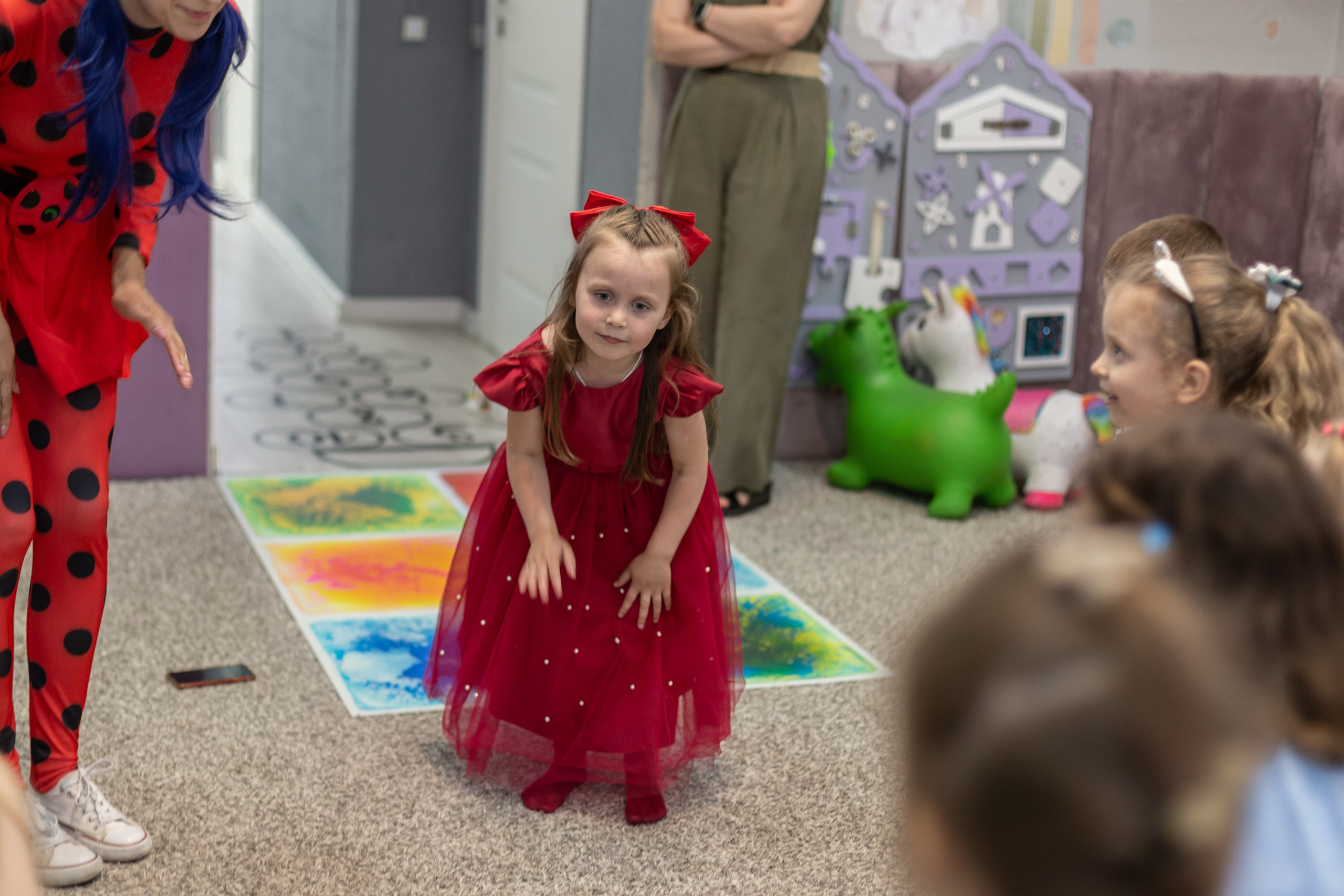 Вероника 5 лет. Семейный фотограф в Санкт-Петербурге