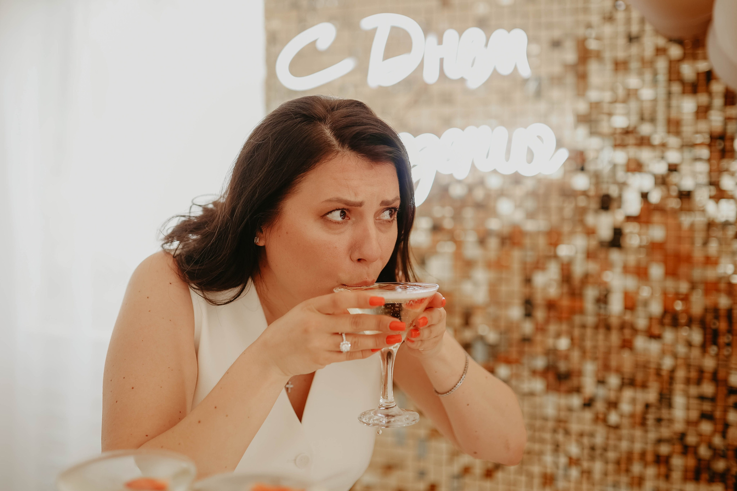 Юбилей очаровательной Юлии. Photographer in Moscow & everywhere in the World Alena Vyalova