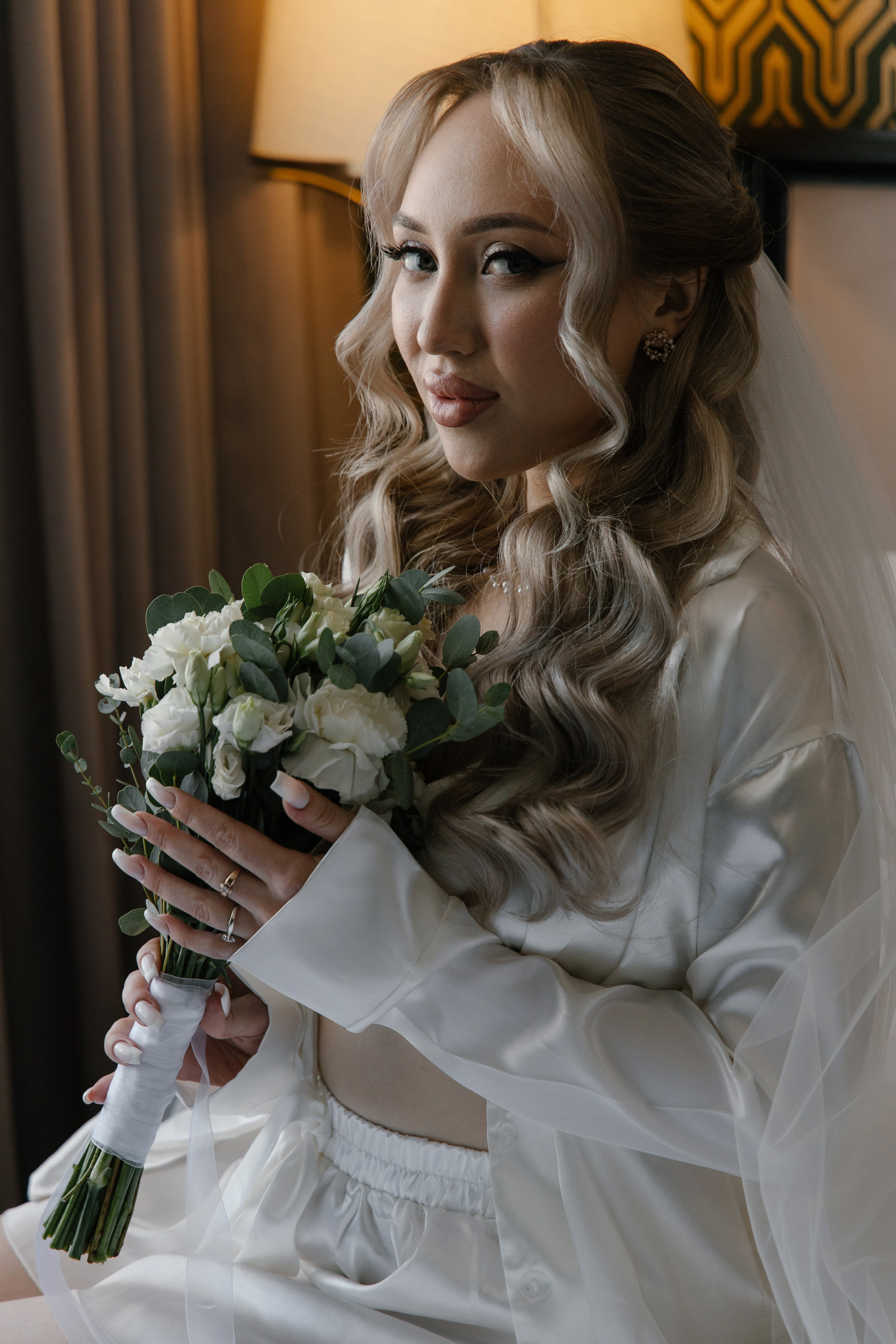 Карина и Николай. Фотограф в Барнауле Юлия Садвокасова