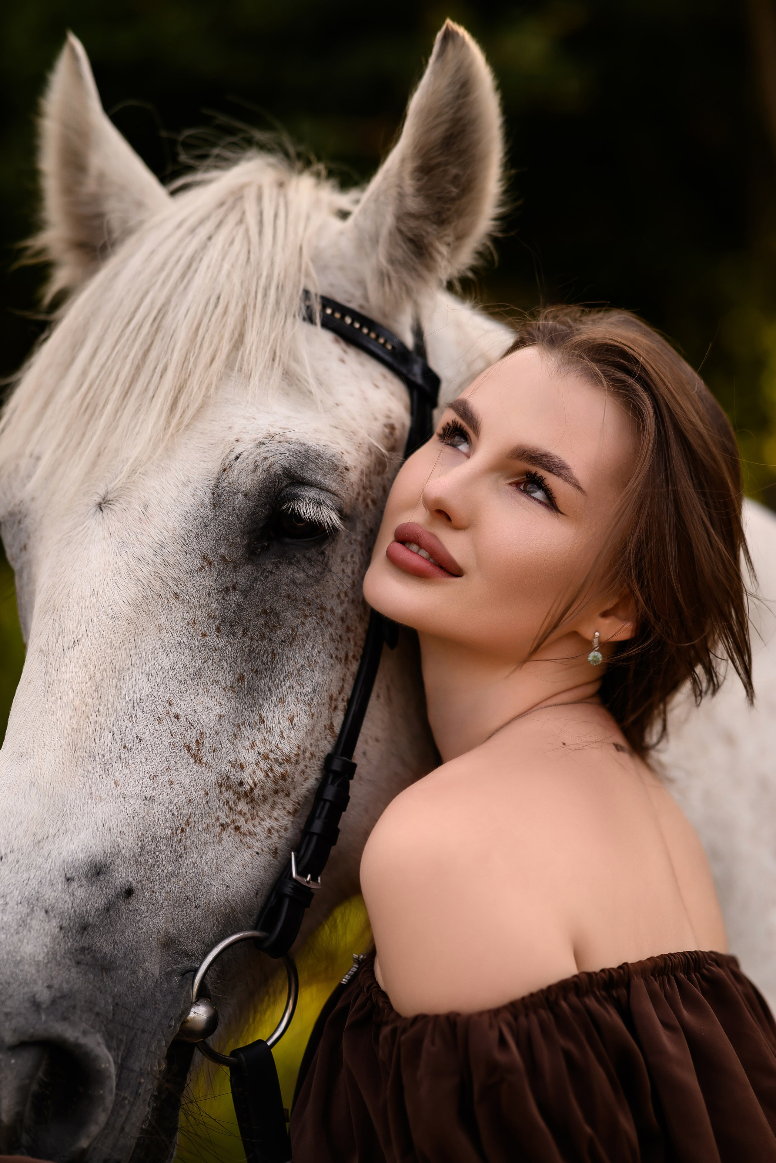 Съёмки с лошадьми. Фотограф Краснодар Наталья Сувит