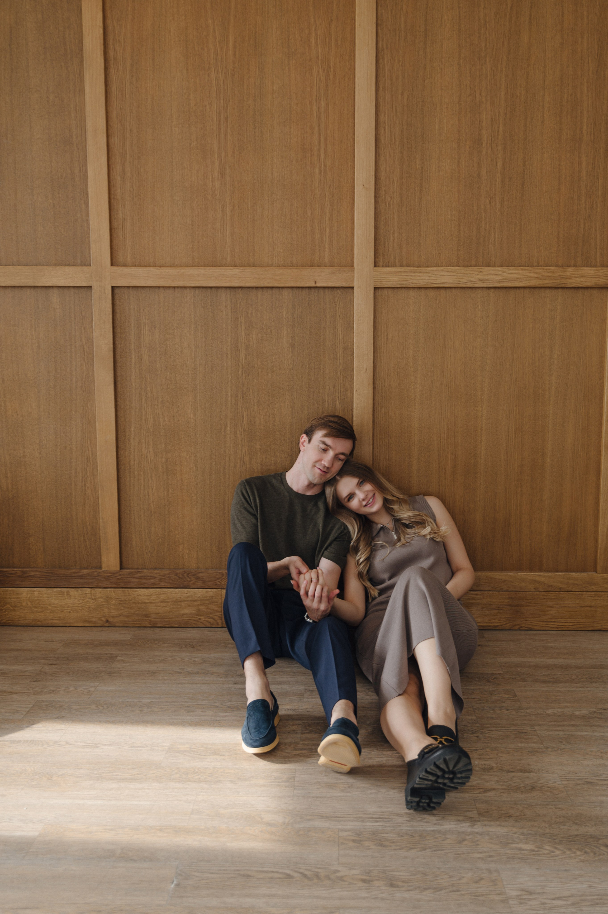 Луиза и Дмитрий. Свадебный фотограф Москва и Санкт-Петербург. Анастасия Чудина