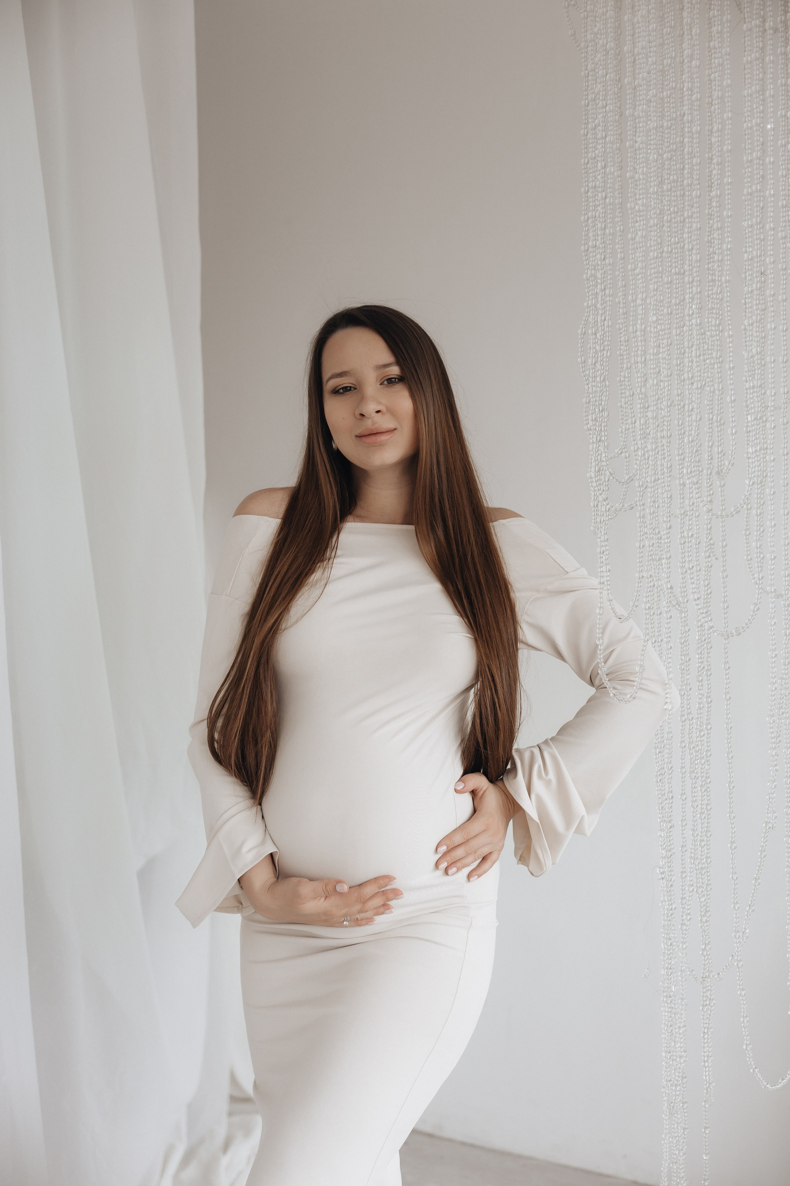 В ожидании♡. Свадебный и семейный фотограф в Москве Яна Шувалова