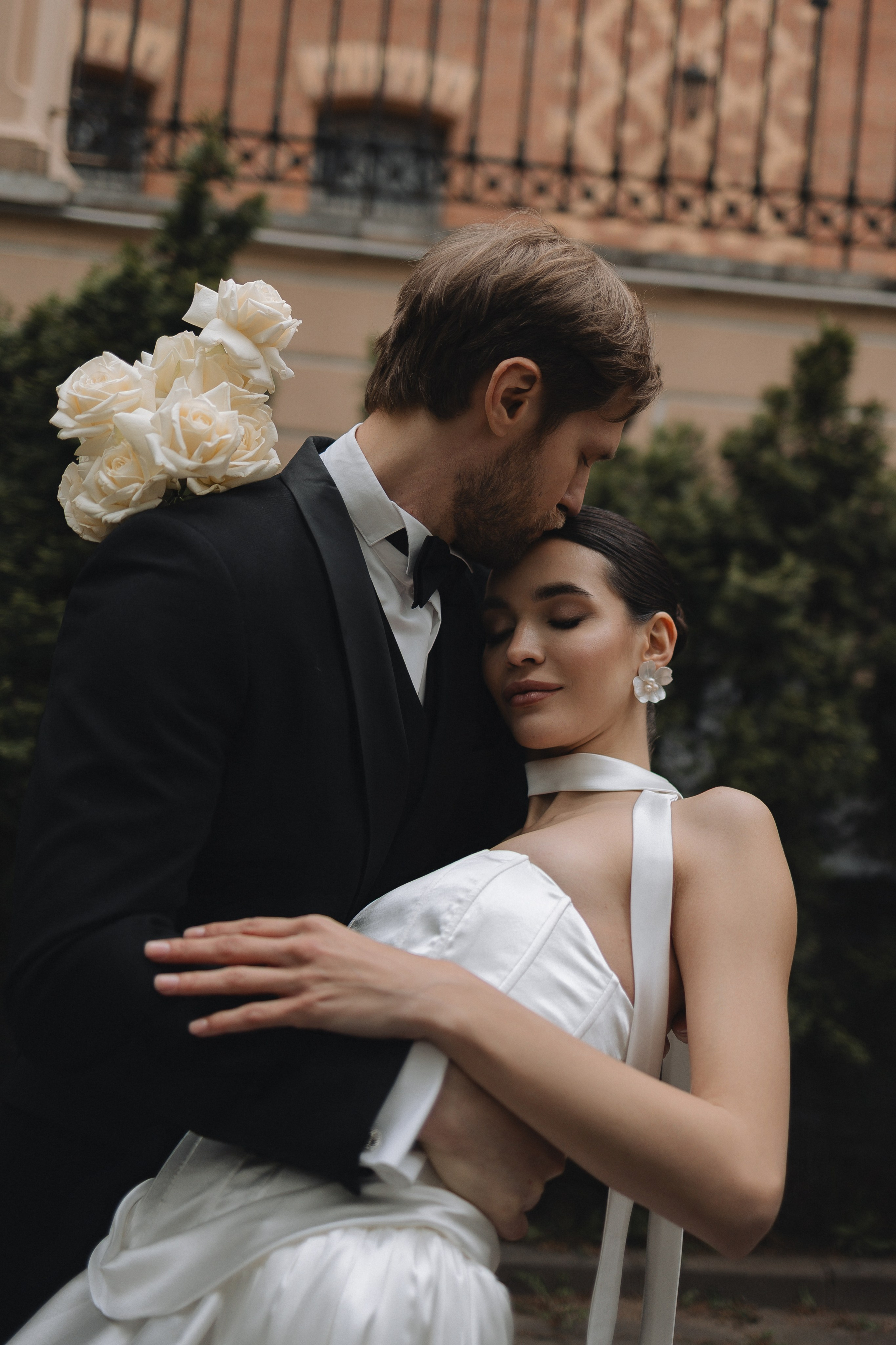 Полина и Саша. Свадебный и семейный фотограф в Москве Яна Шувалова