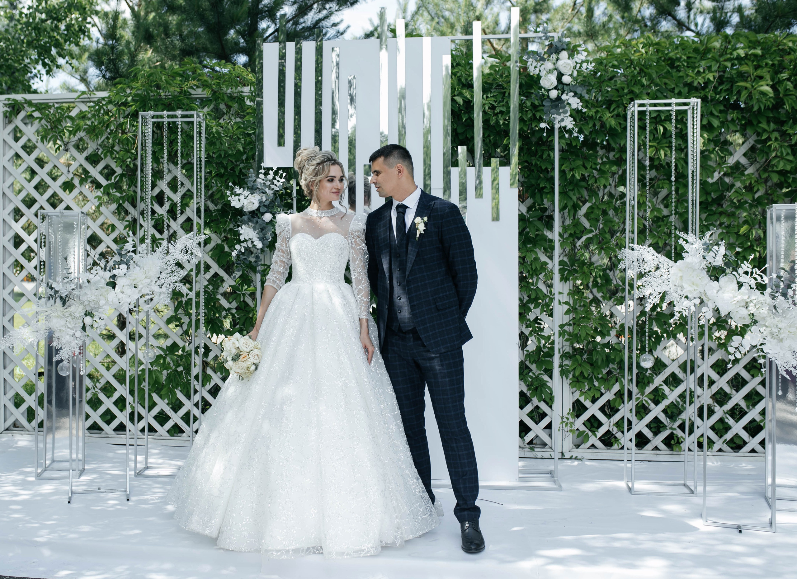 Свадебная история Элики и Артема. Свадебный и семейный фотограф Рассказова Виктория