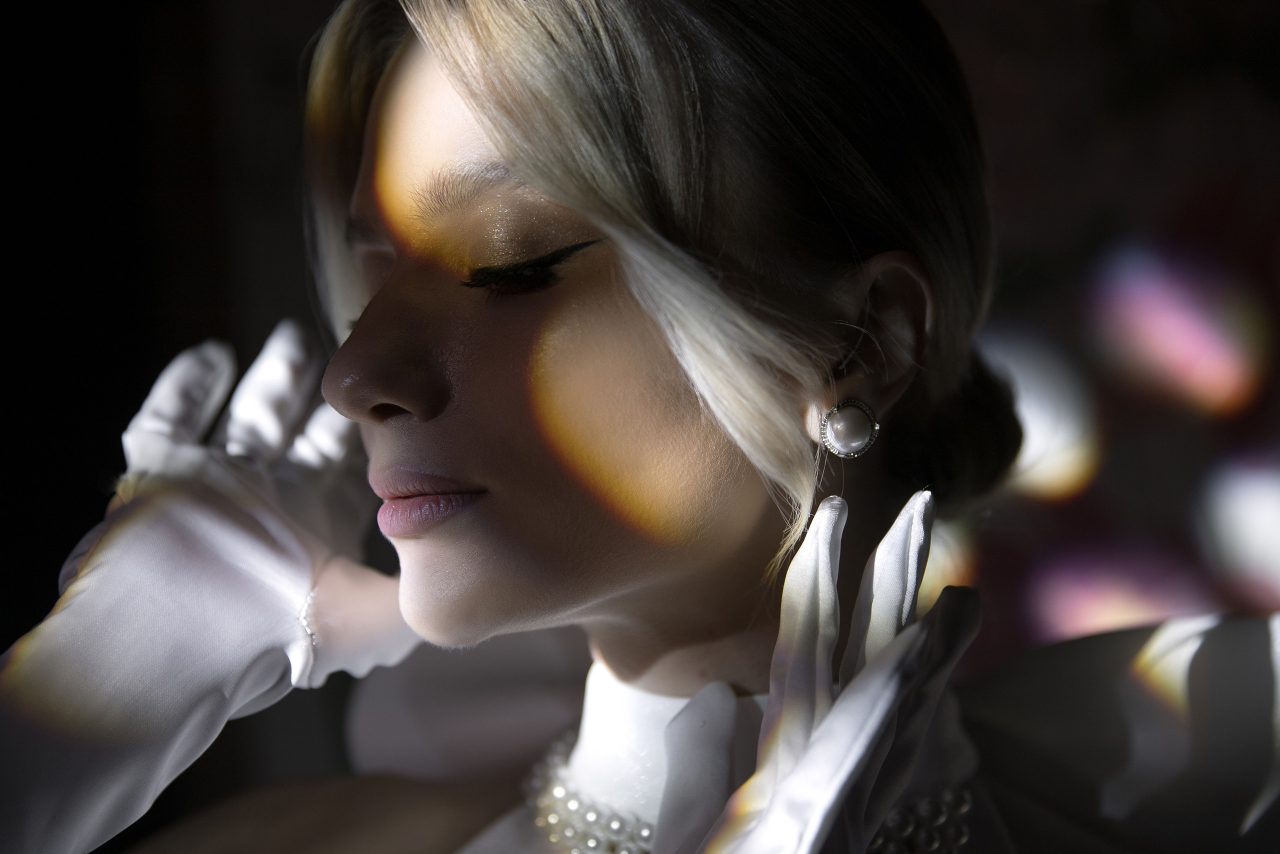 Камерная свадьба. Фотограф Матвеева Татьяна