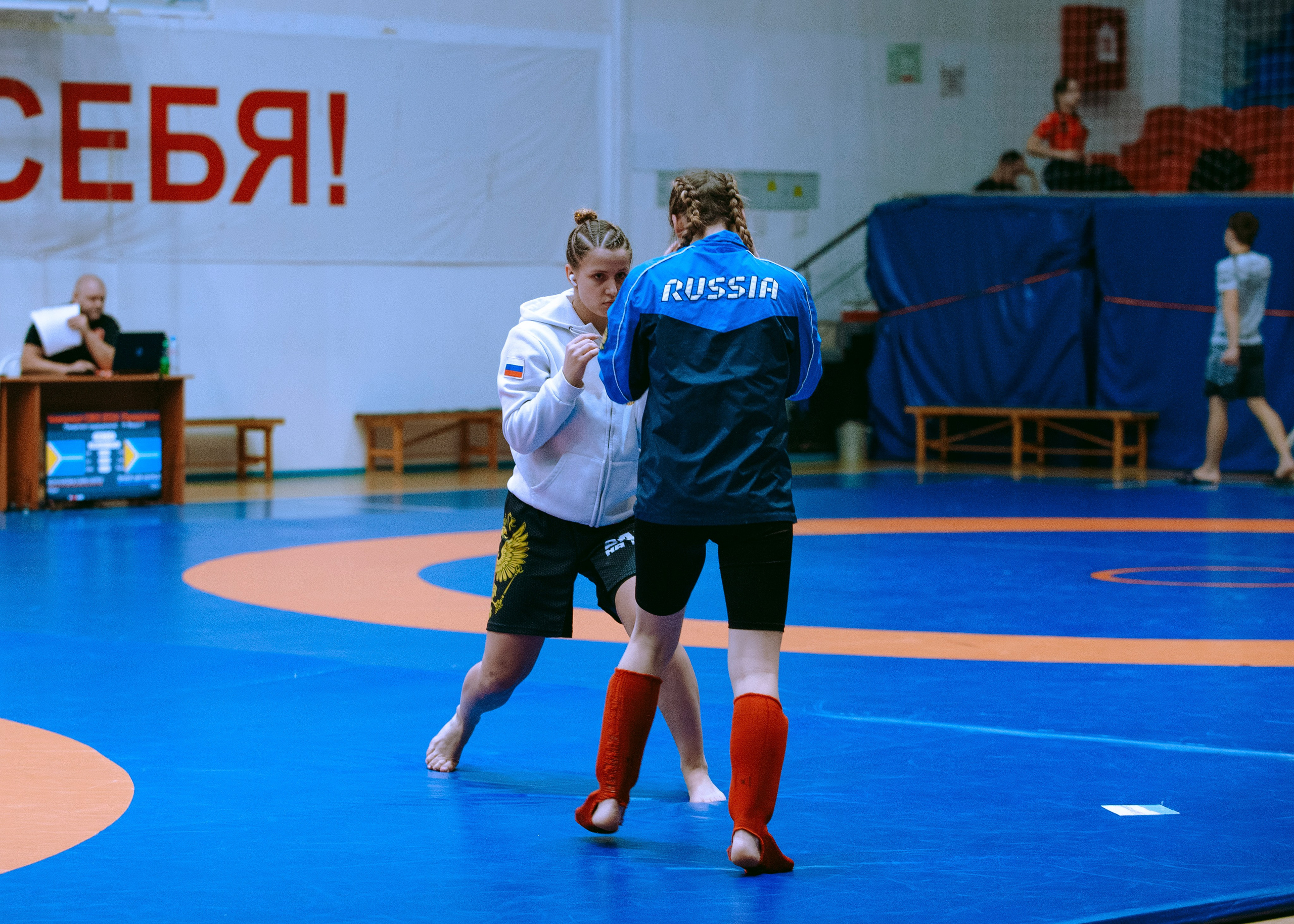 ПАНКРАТИОН | Чемпионат и первенство СФО | март `24. Портретный фотограф в Москве Дарья Цезария