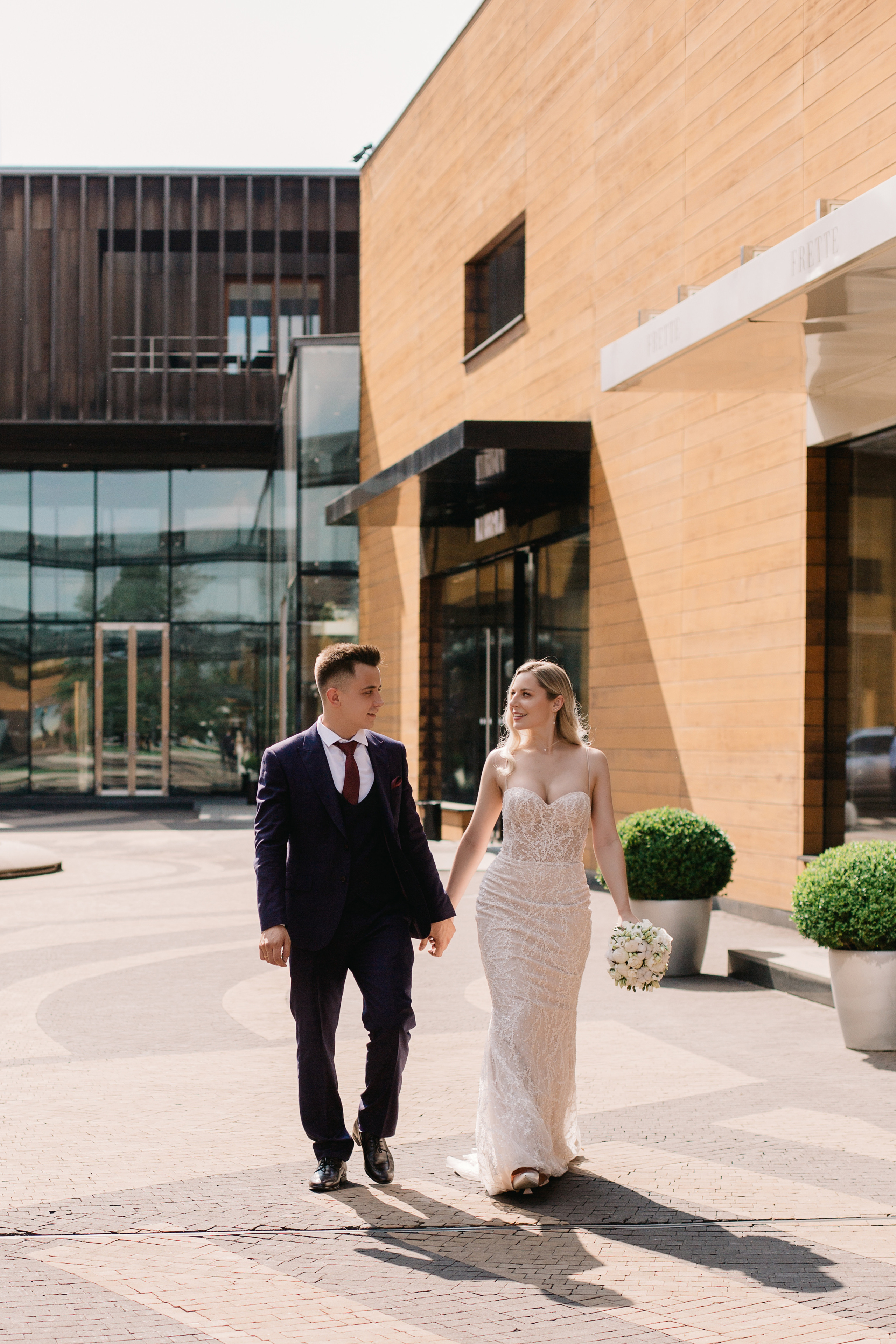 Свадьба. Свадебный и семейный фотограф в Москве